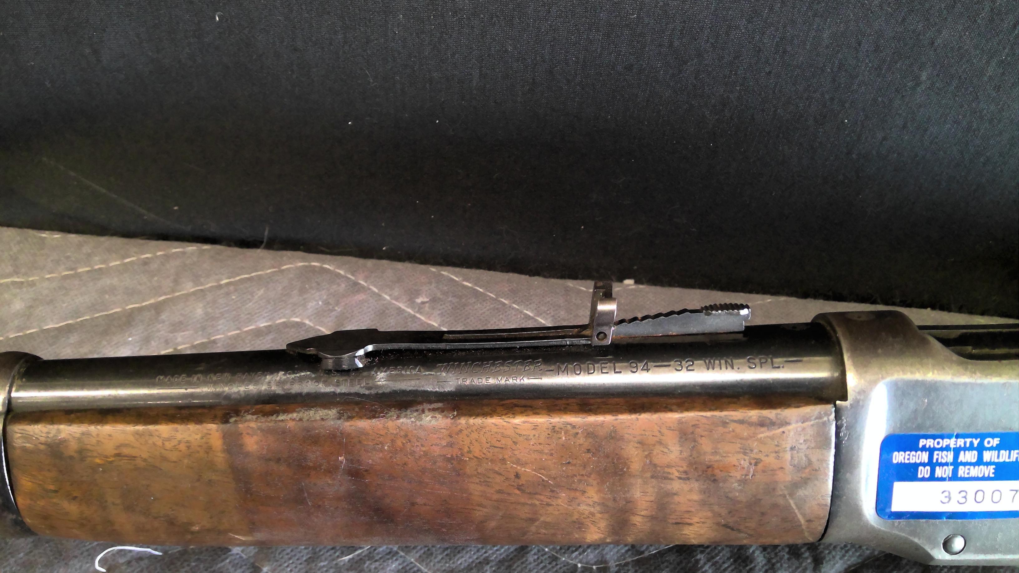 Winchester 94 .32 Win Spl