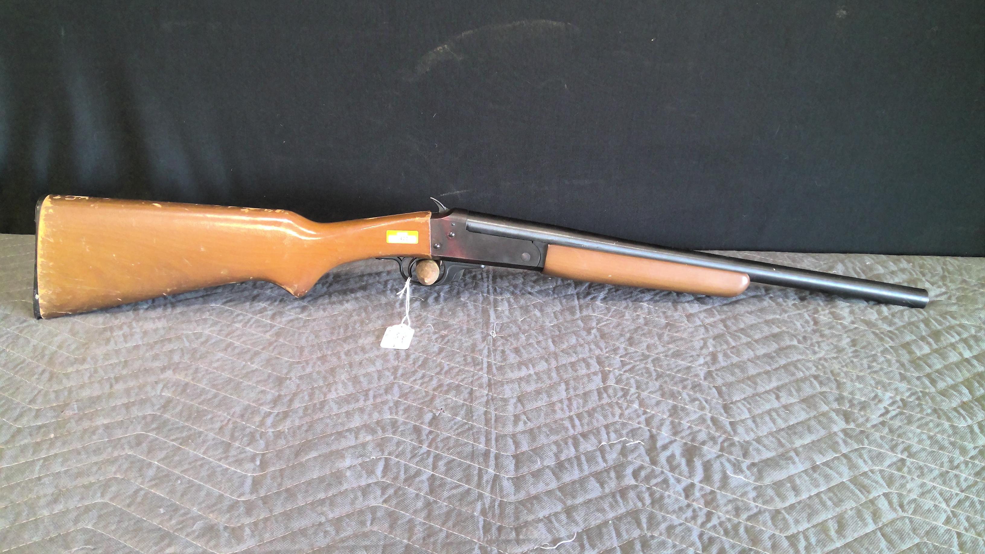 Stevens 9478 12Ga