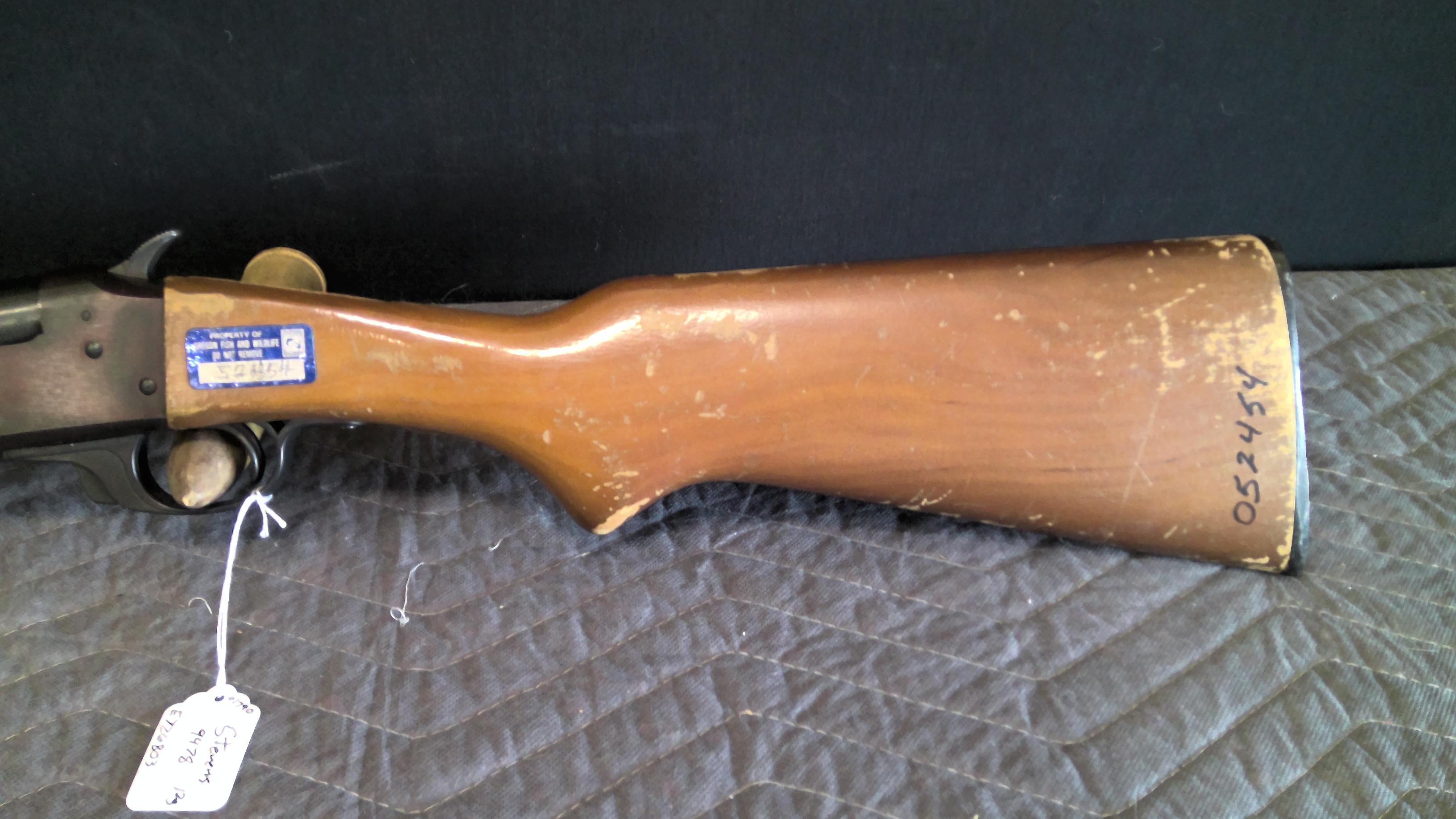 Stevens 9478 12Ga