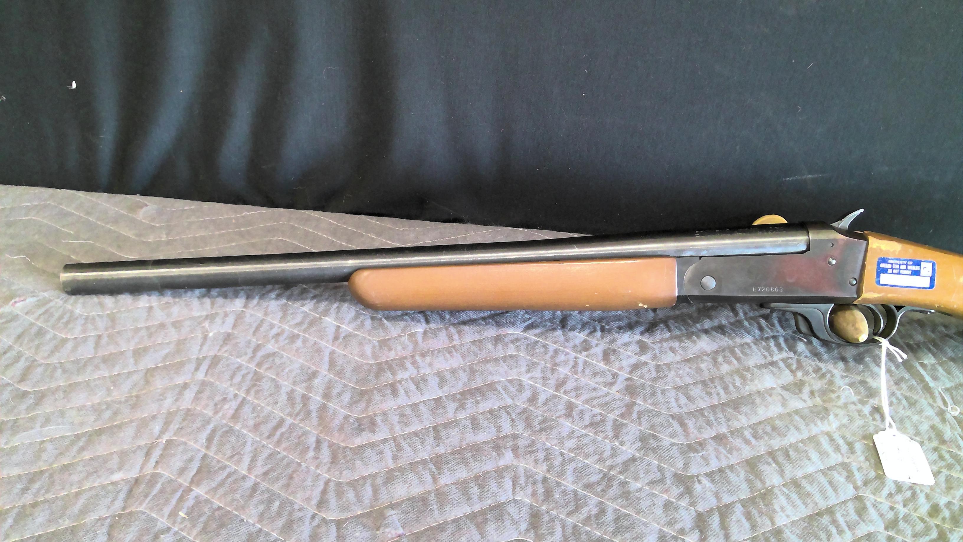 Stevens 9478 12Ga