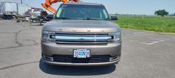 2014 Ford Flex