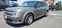 2014 Ford Flex