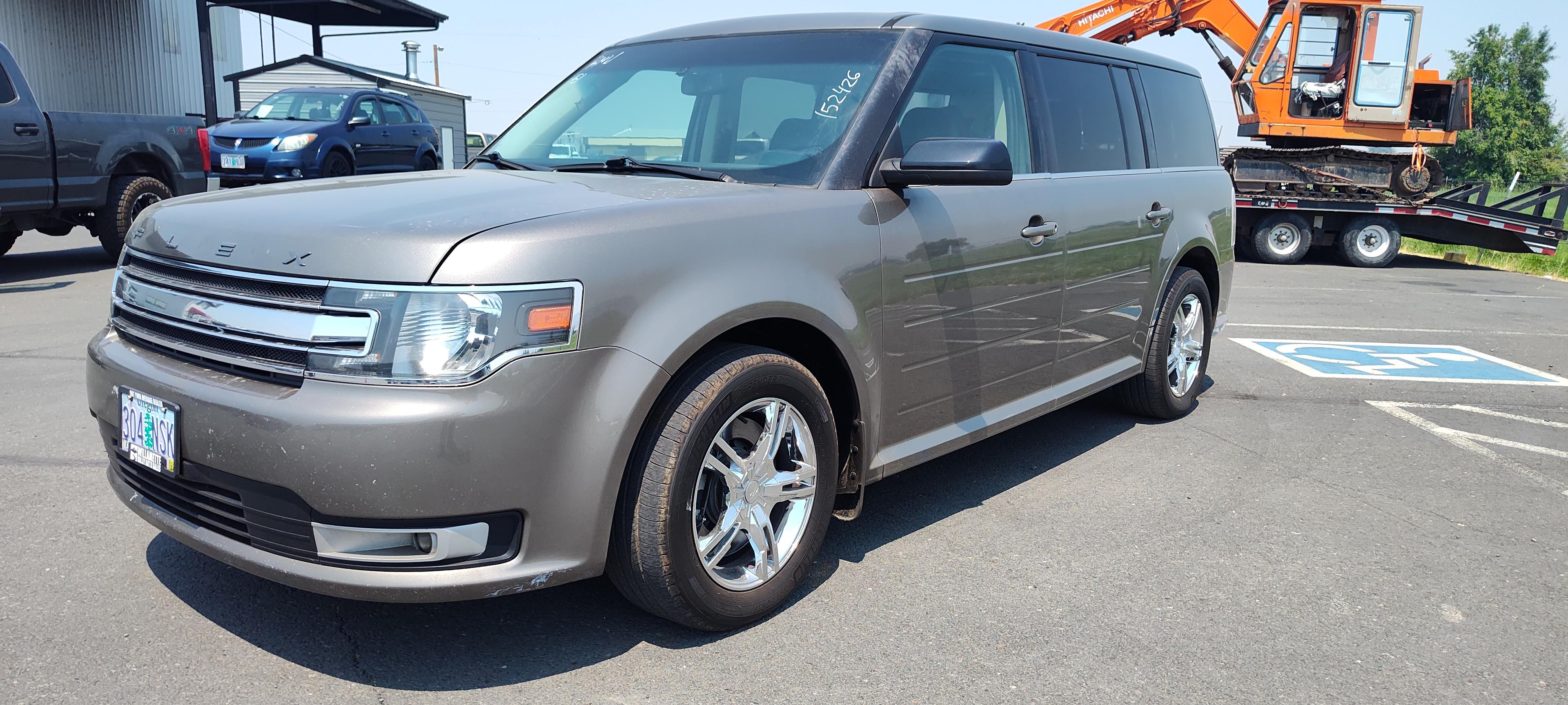 2014 Ford Flex