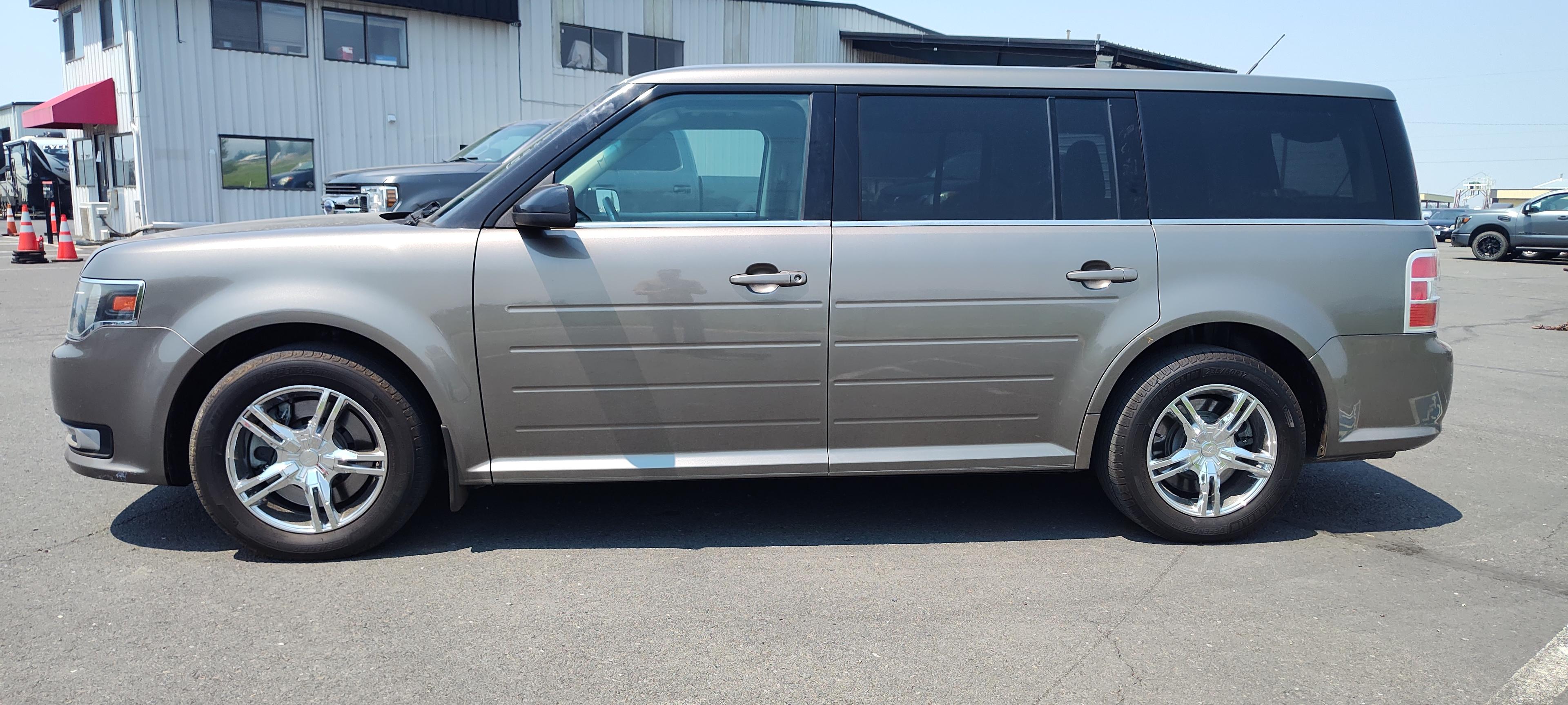 2014 Ford Flex
