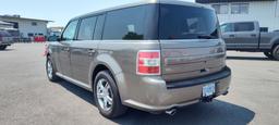 2014 Ford Flex