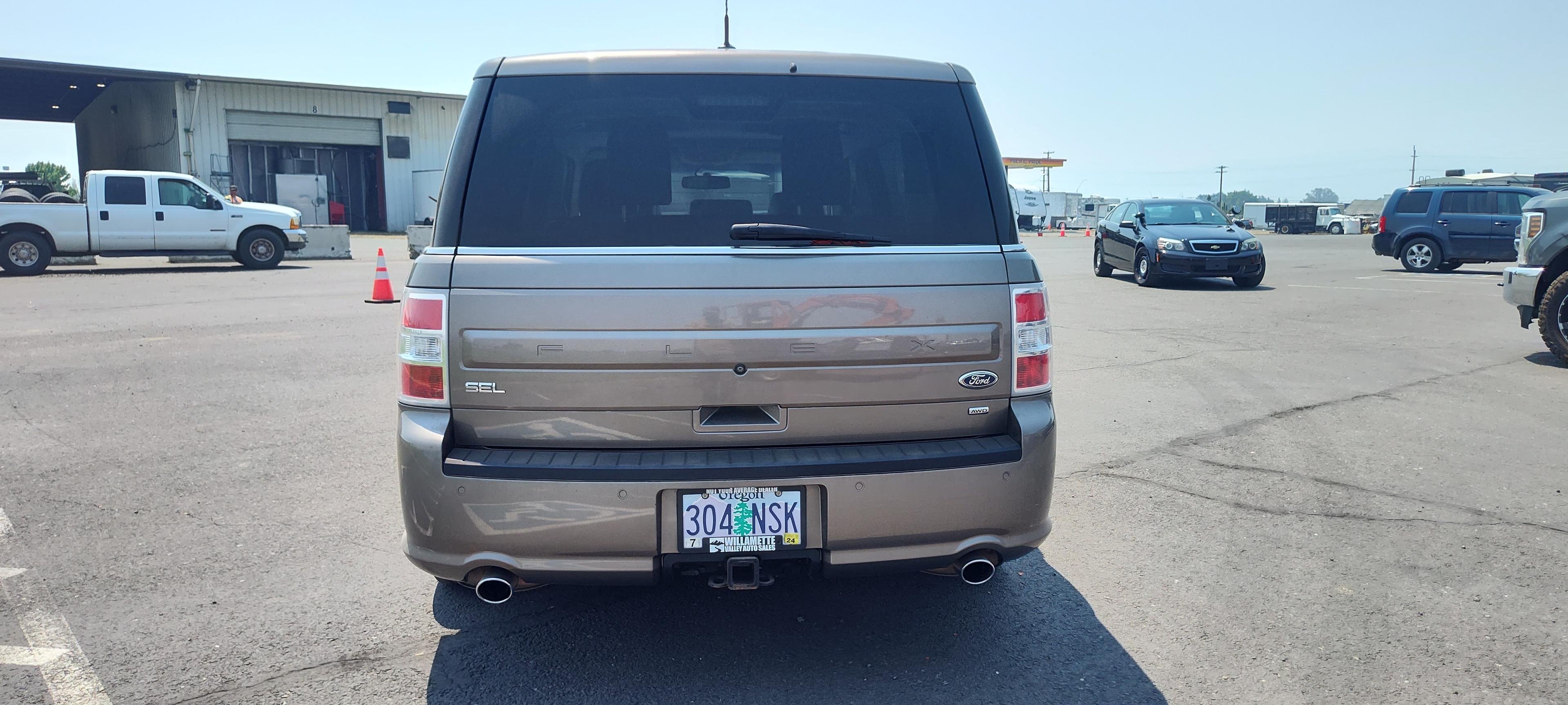 2014 Ford Flex