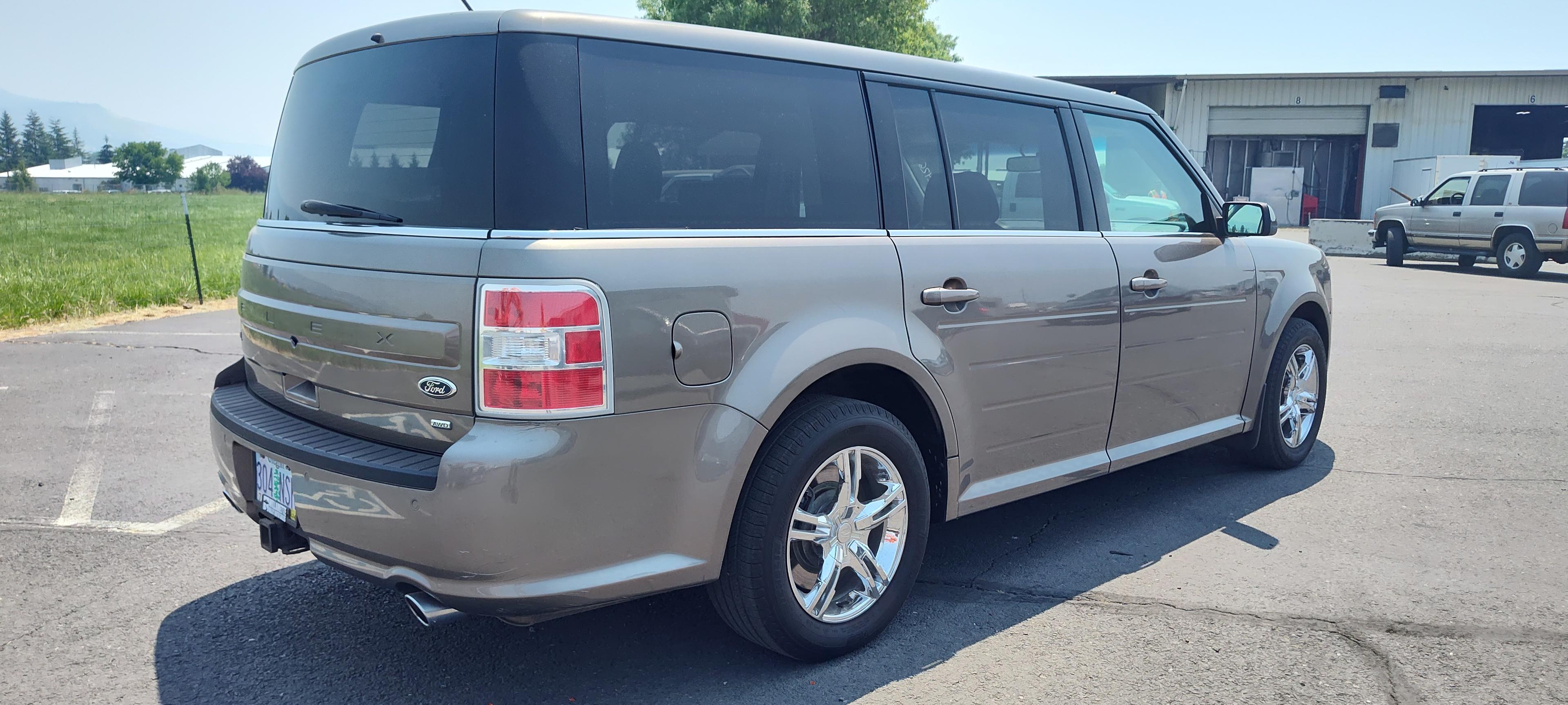 2014 Ford Flex