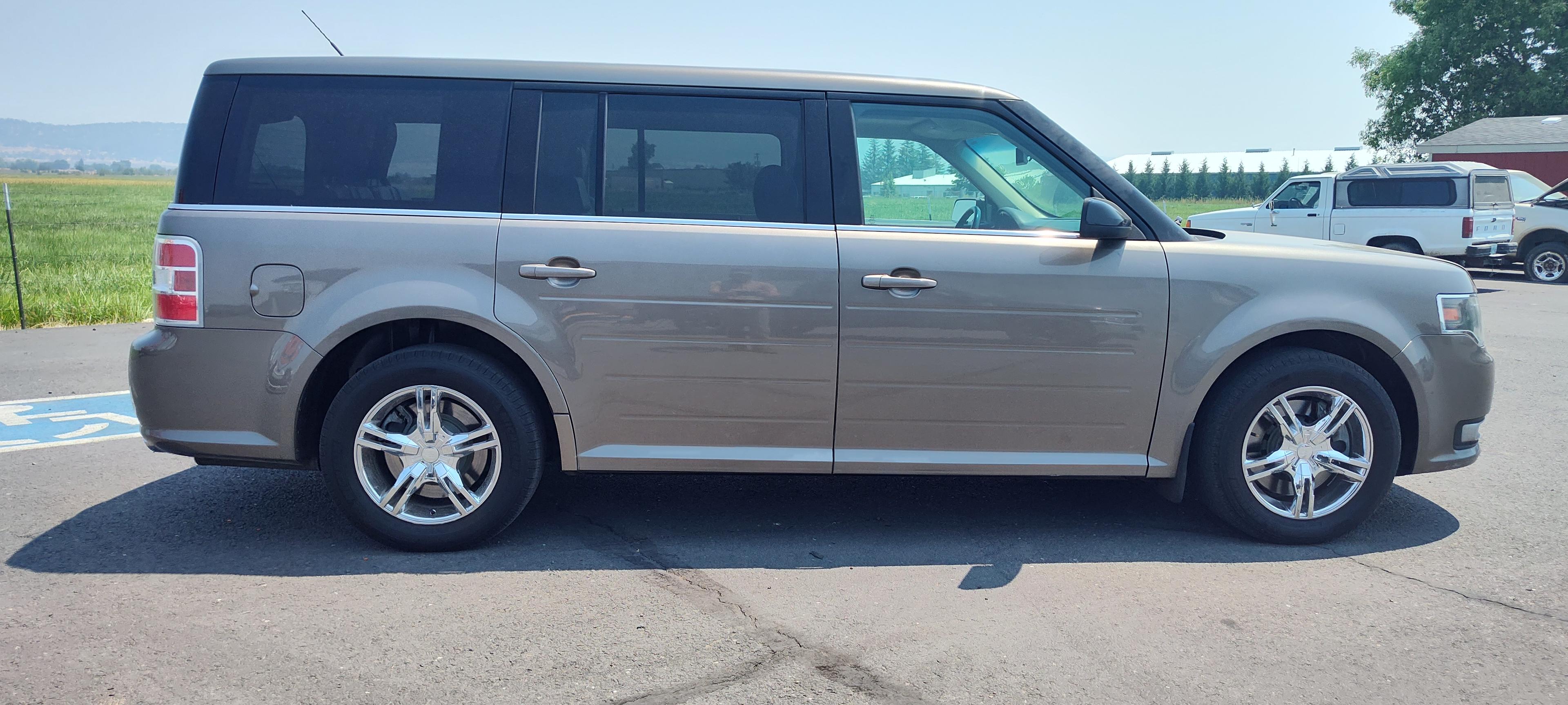 2014 Ford Flex