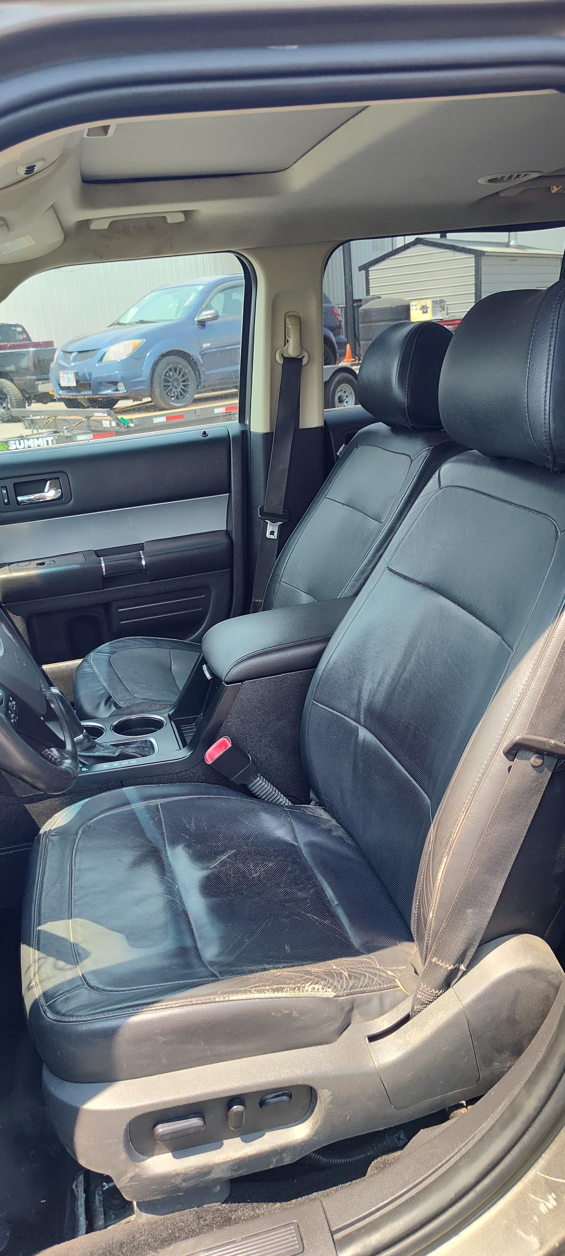 2014 Ford Flex