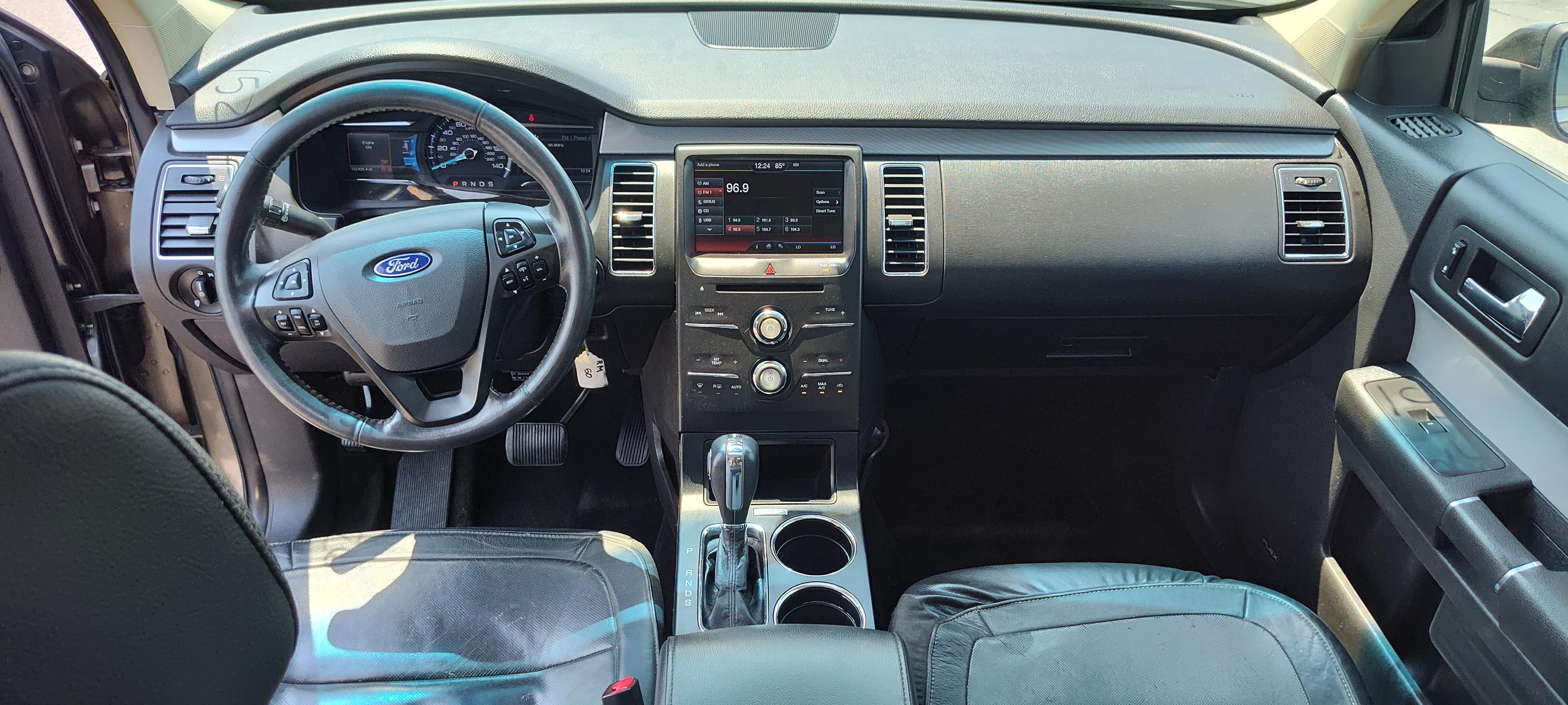 2014 Ford Flex