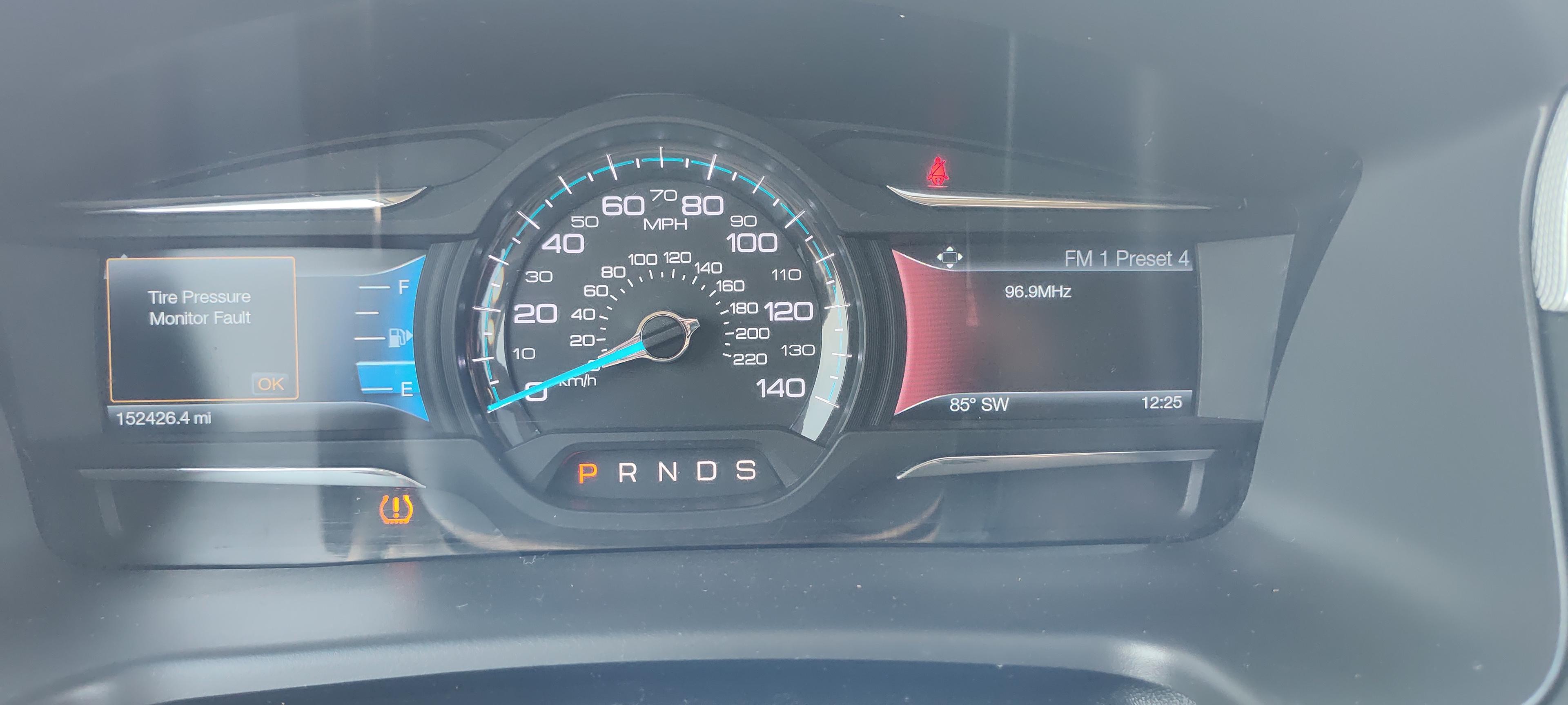 2014 Ford Flex