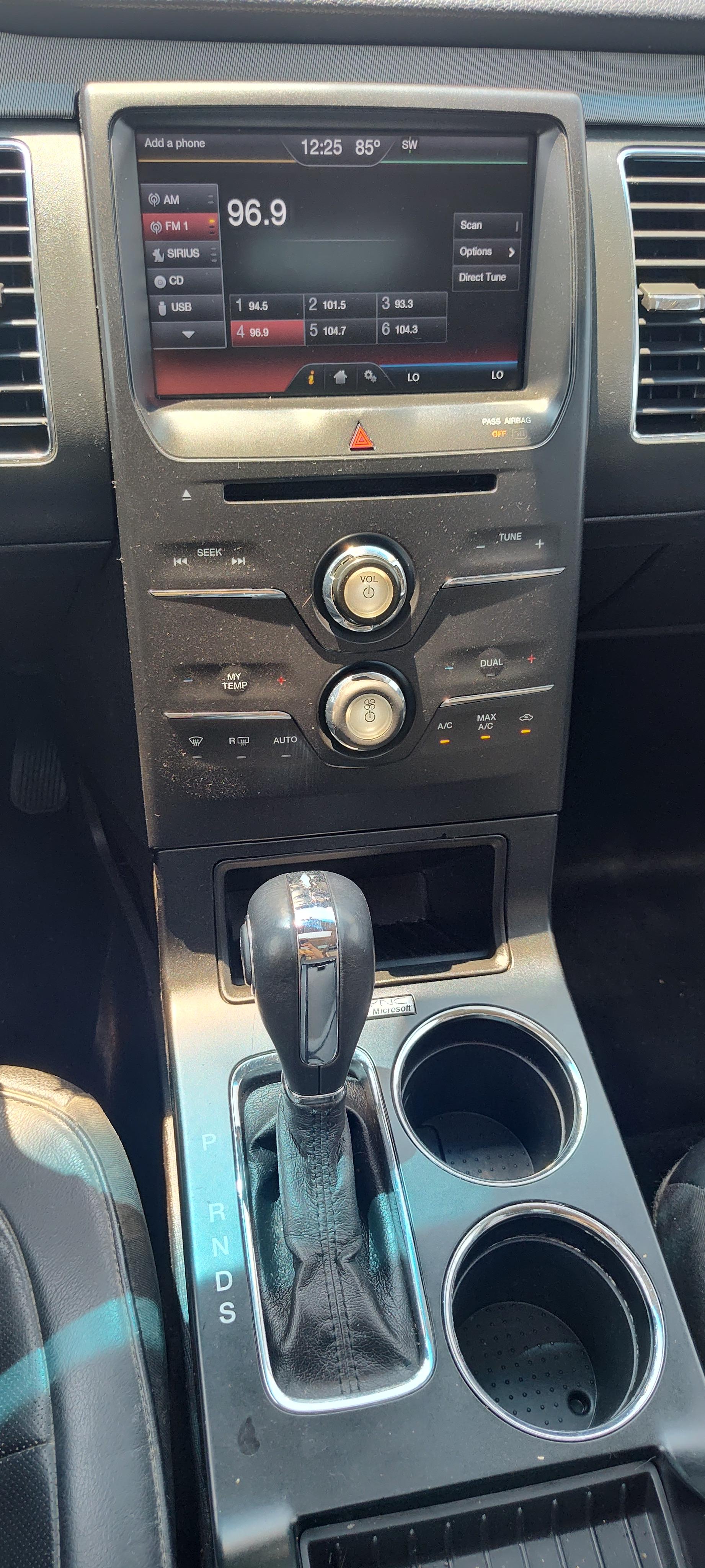 2014 Ford Flex