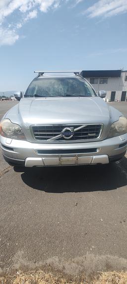 2011 Volvo XC90 NON-OP
