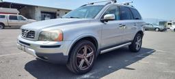 2011 Volvo XC90 NON-OP