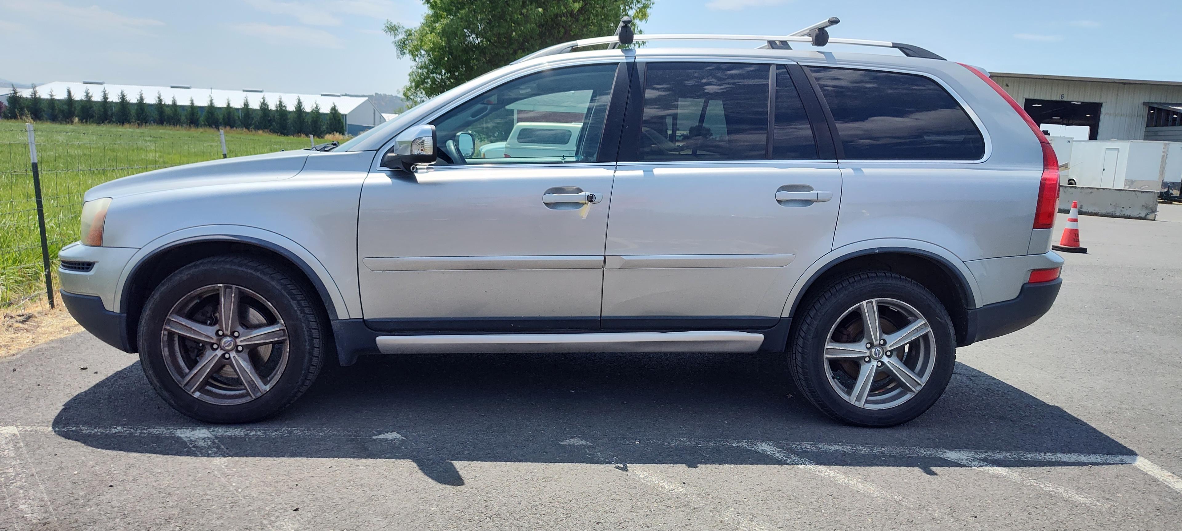 2011 Volvo XC90 NON-OP