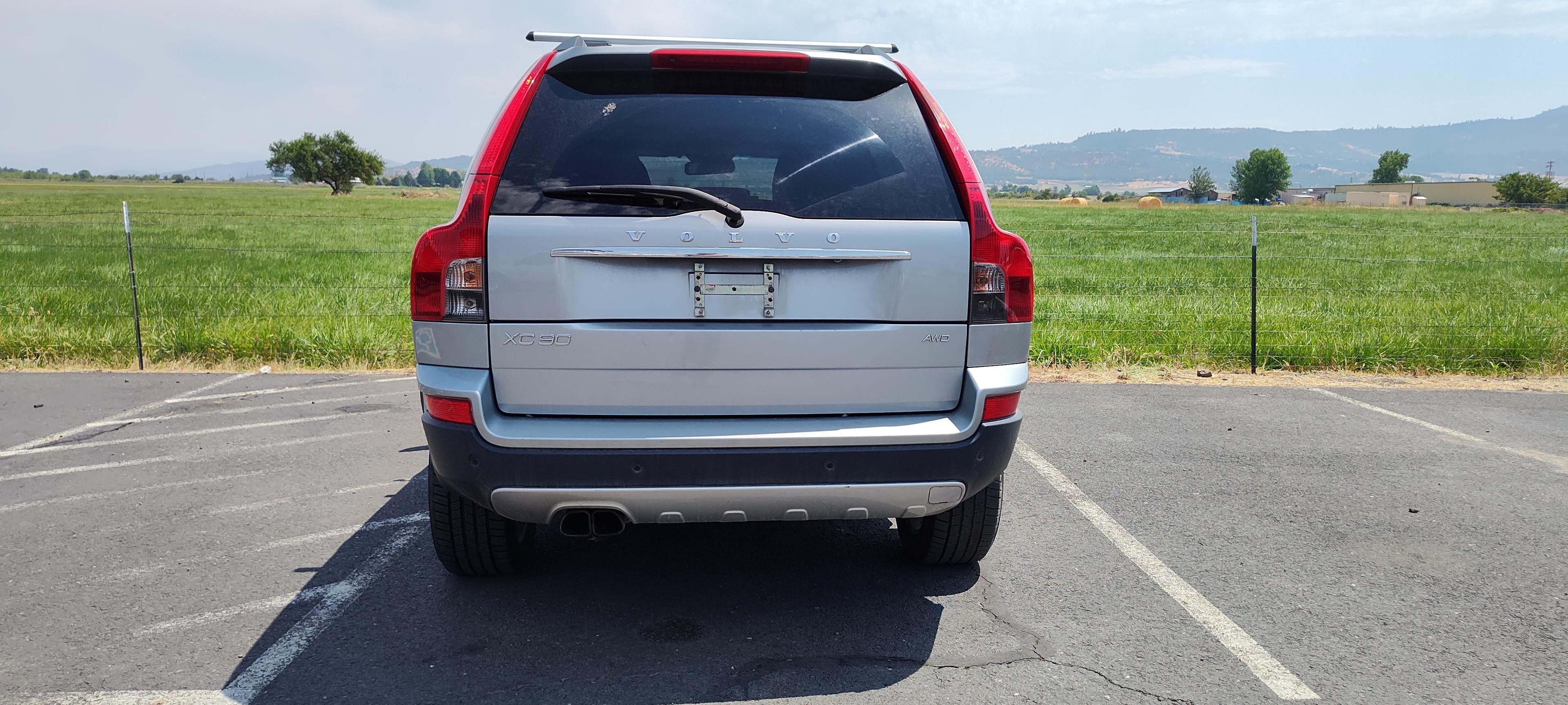 2011 Volvo XC90 NON-OP
