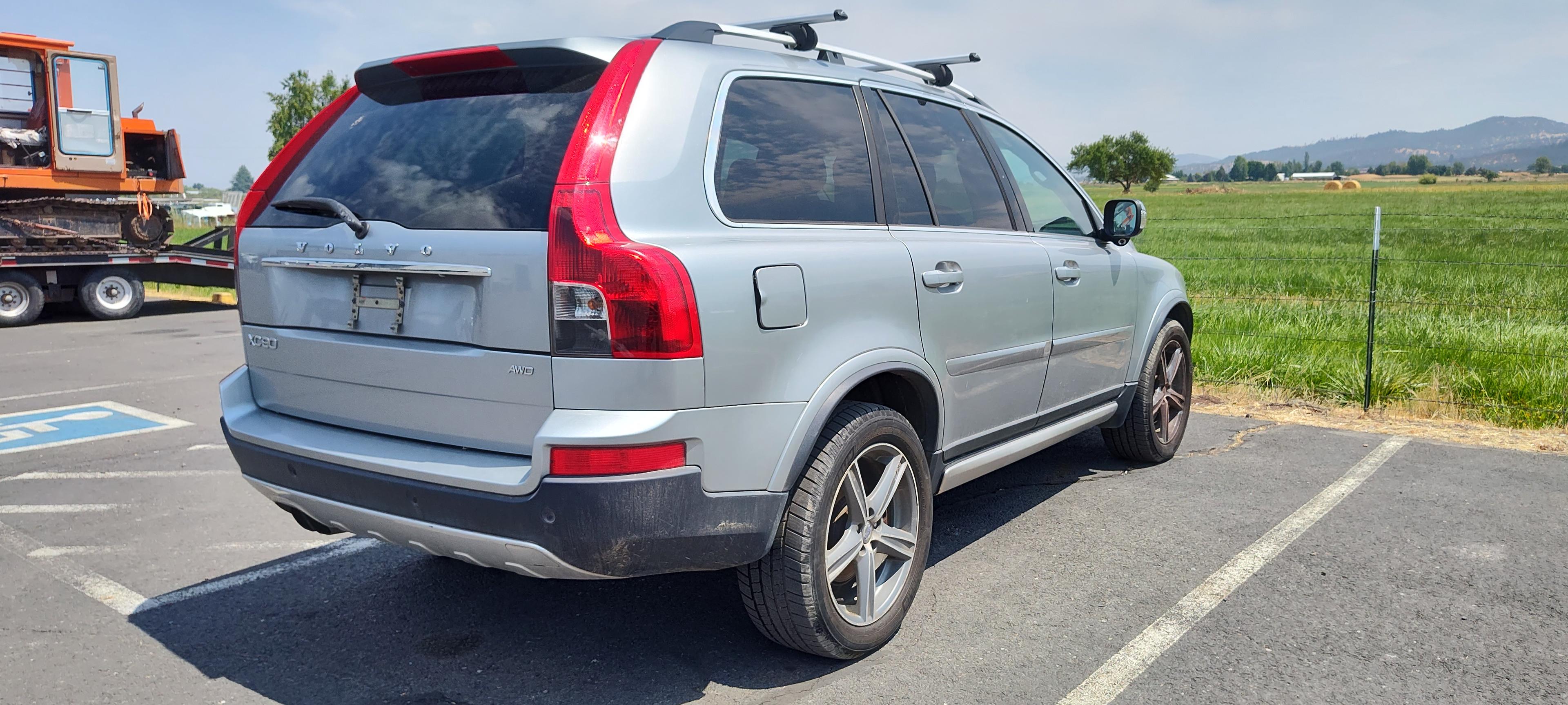 2011 Volvo XC90 NON-OP