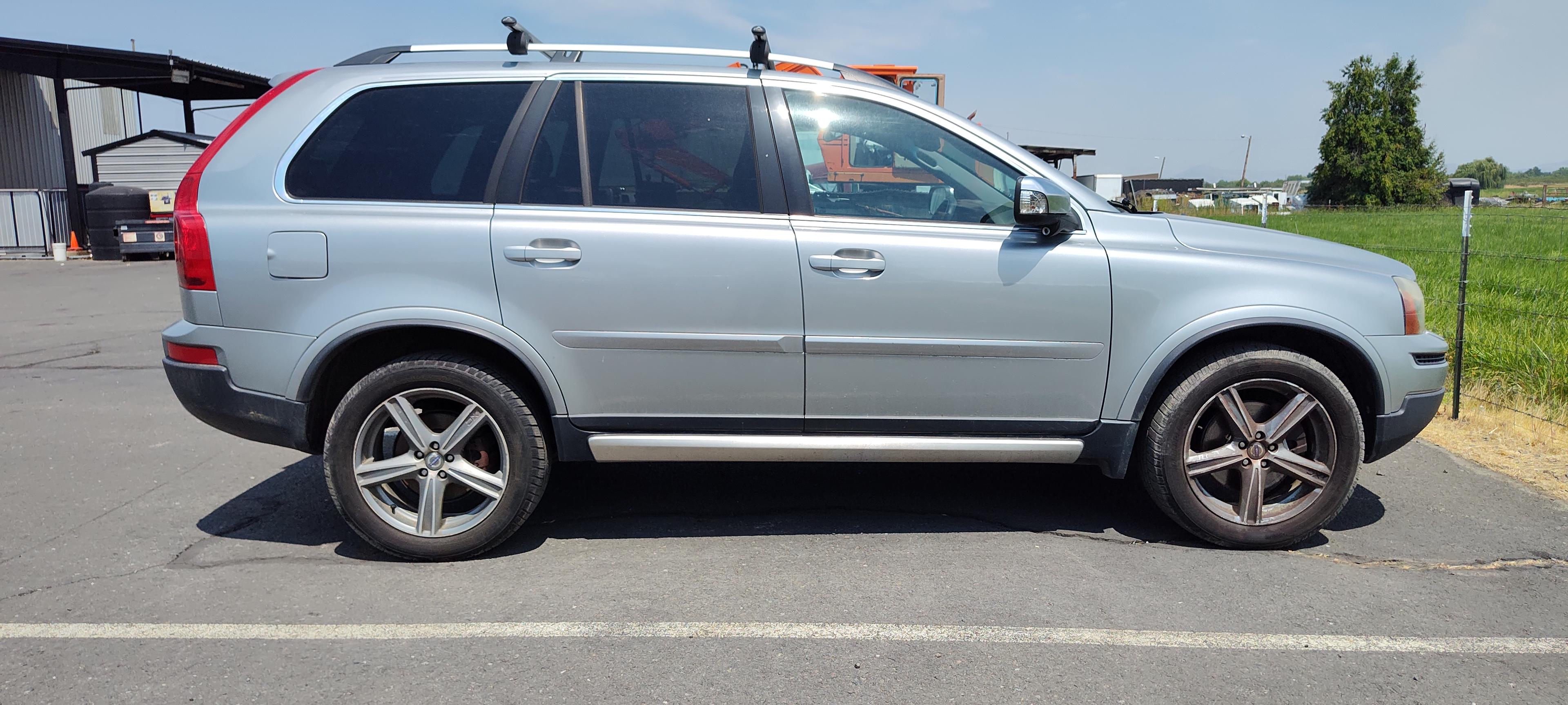 2011 Volvo XC90 NON-OP