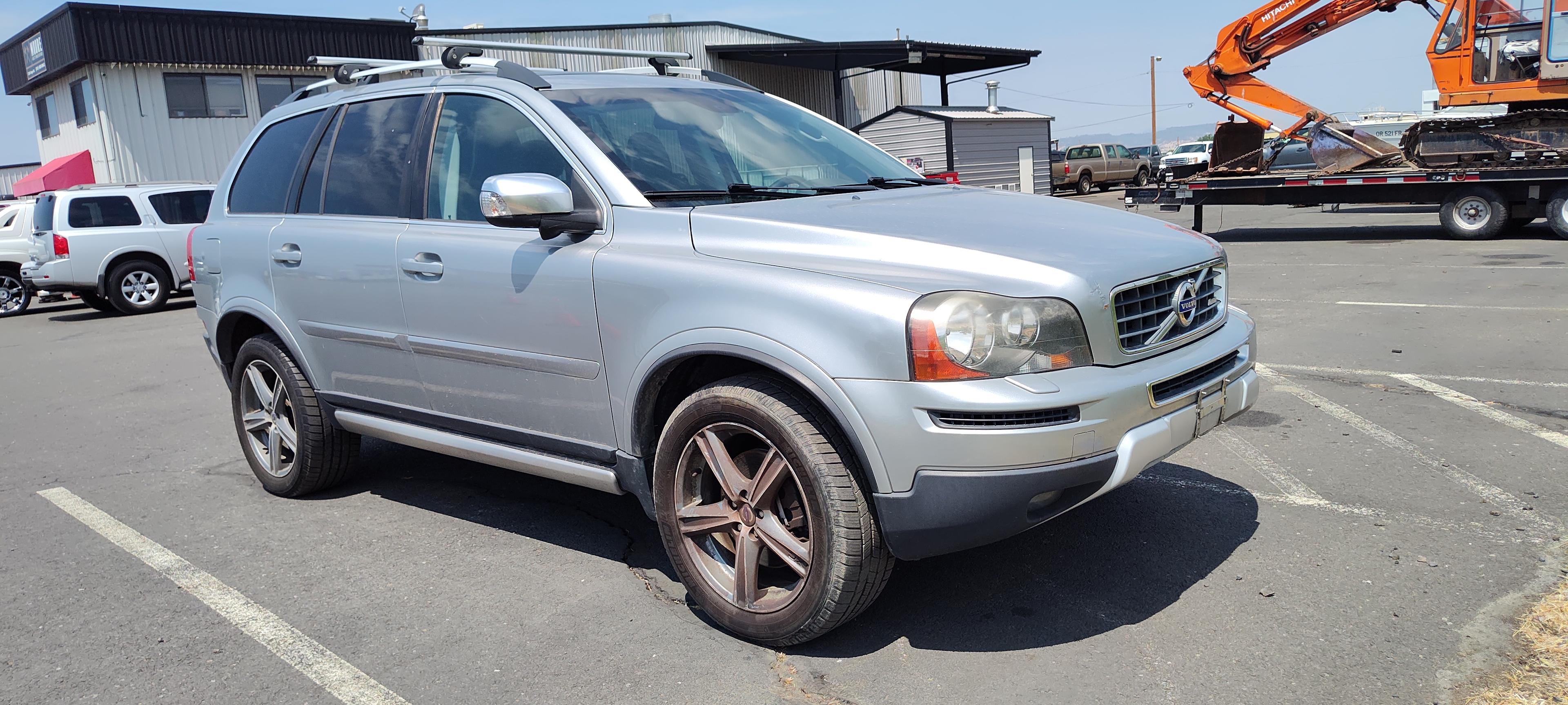 2011 Volvo XC90 NON-OP