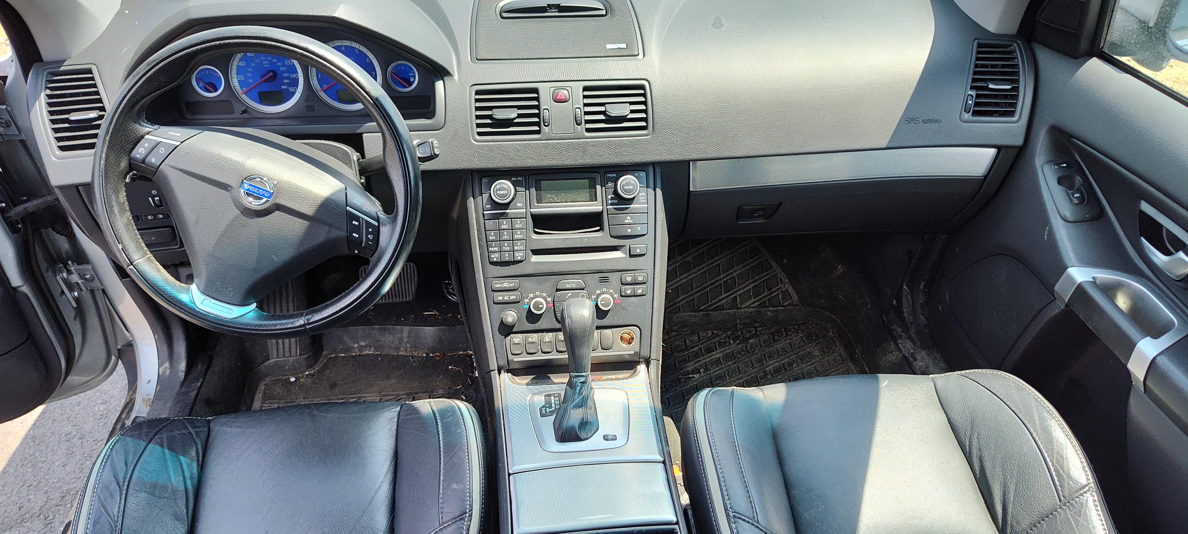 2011 Volvo XC90 NON-OP