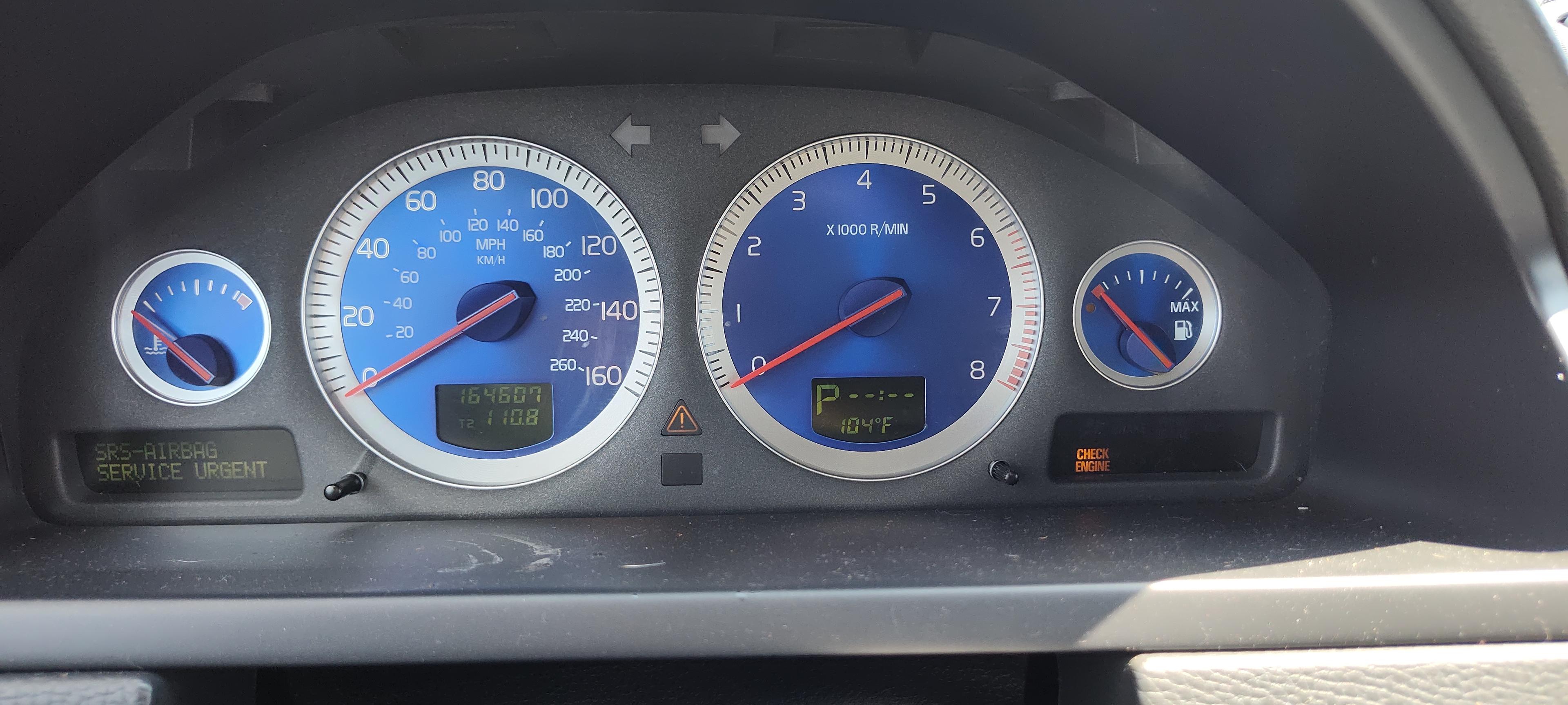 2011 Volvo XC90 NON-OP