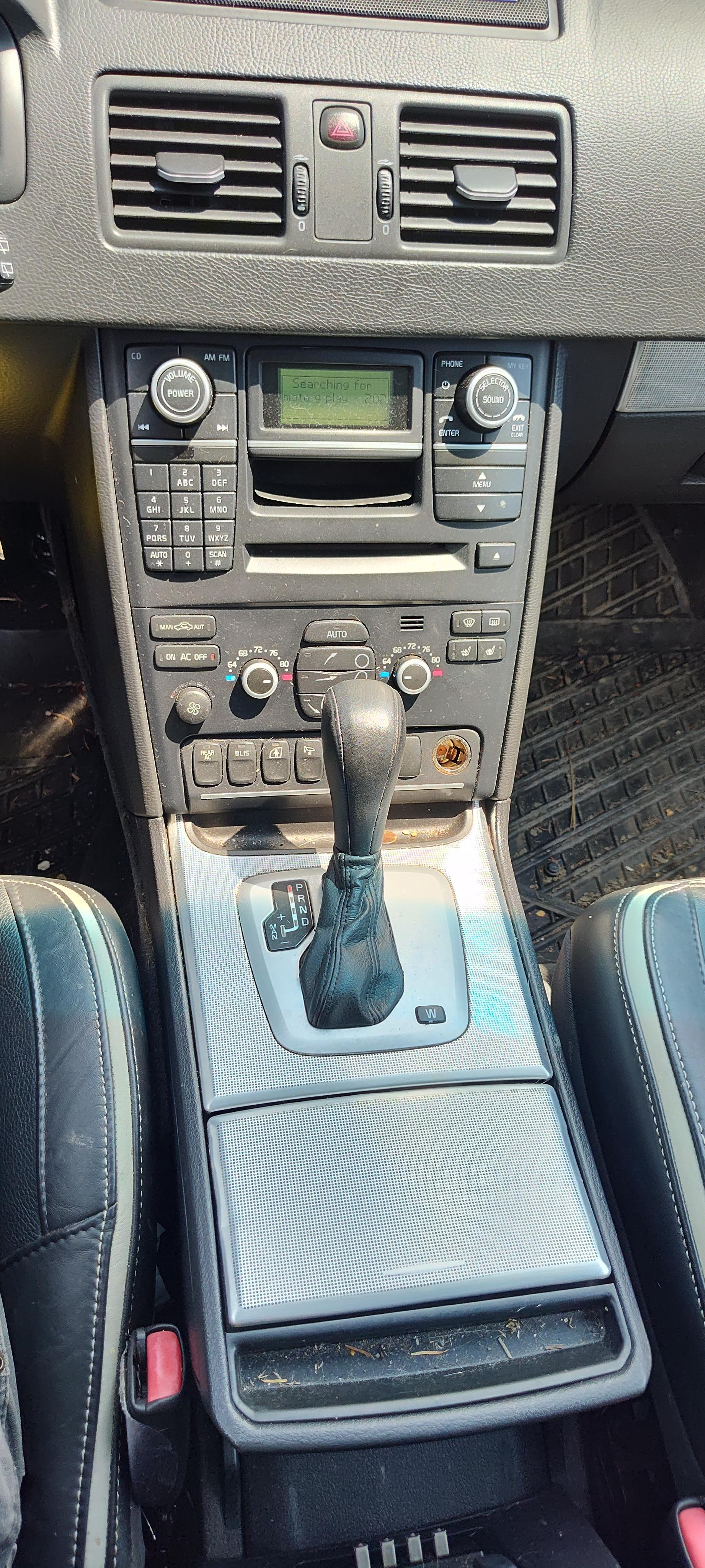 2011 Volvo XC90 NON-OP