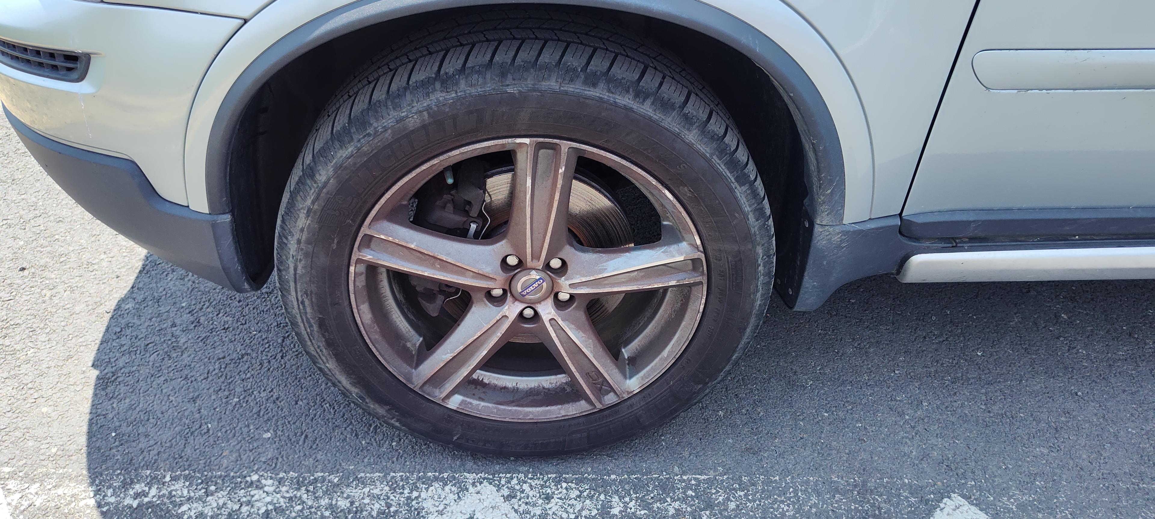 2011 Volvo XC90 NON-OP