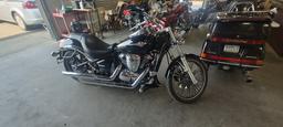 2009 Kawasaki Vulcan 900