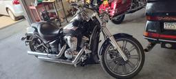 2009 Kawasaki Vulcan 900