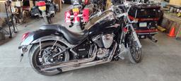 2009 Kawasaki Vulcan 900