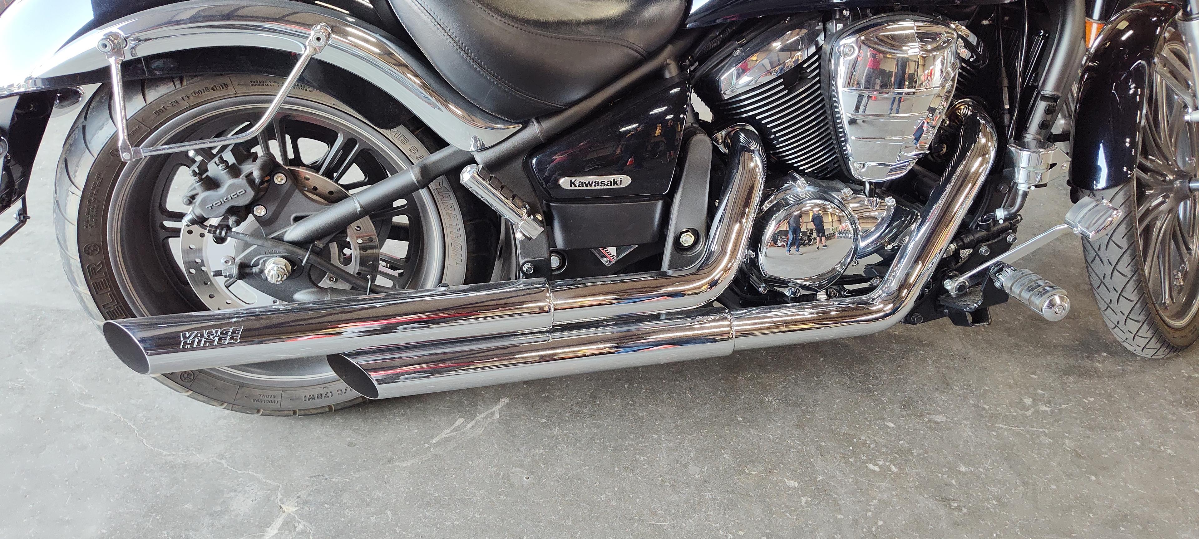 2009 Kawasaki Vulcan 900