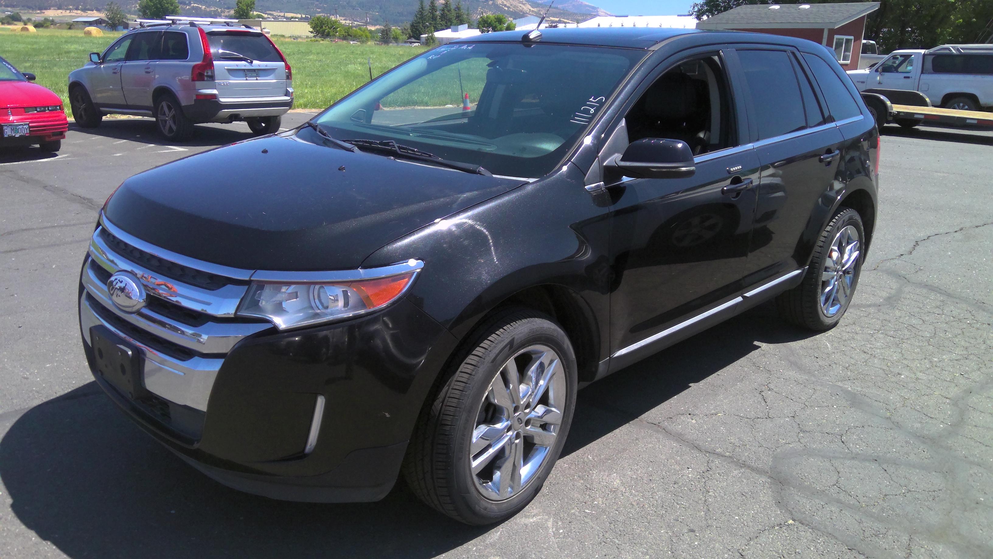 2013 Ford Edge