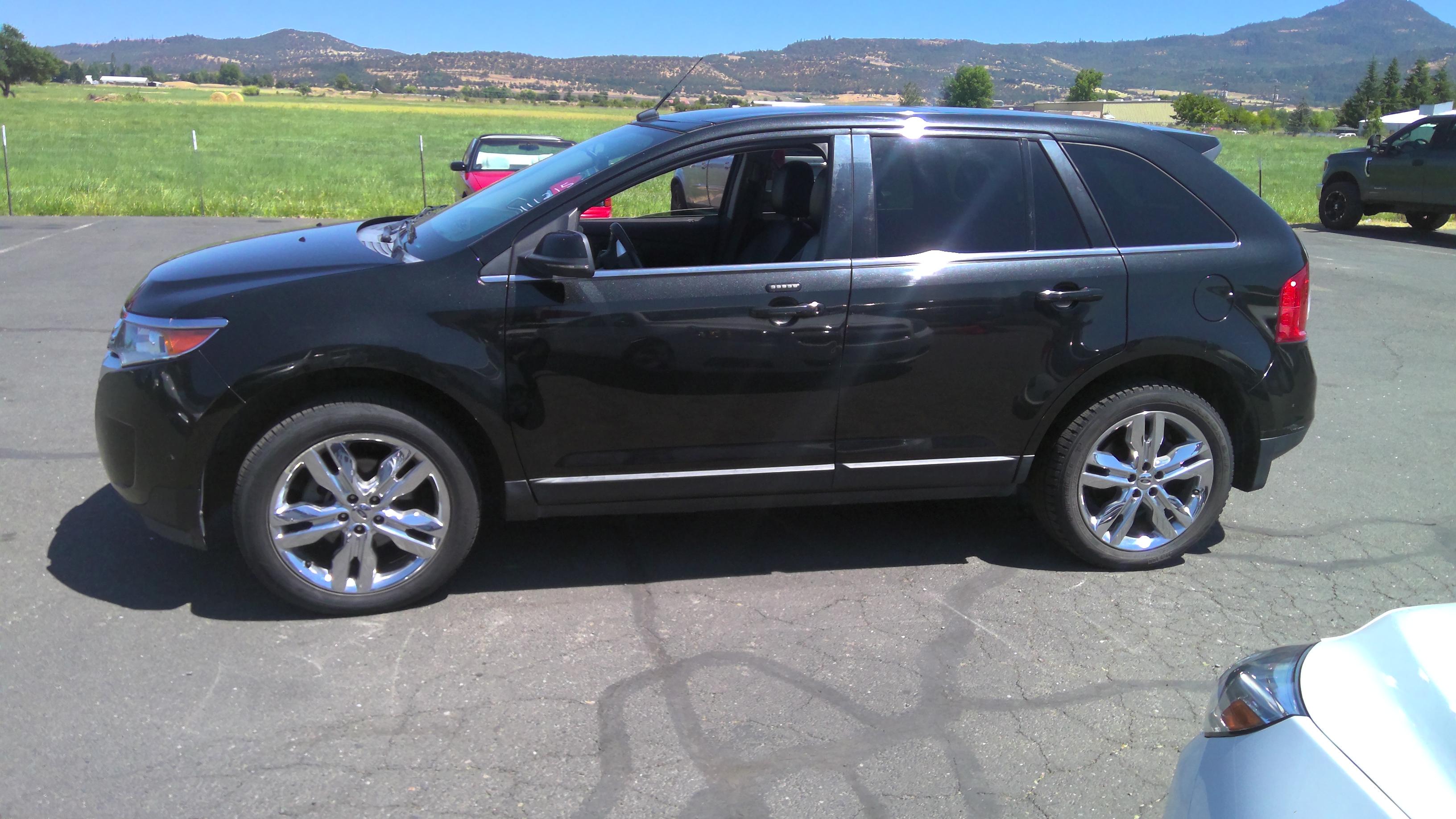 2013 Ford Edge