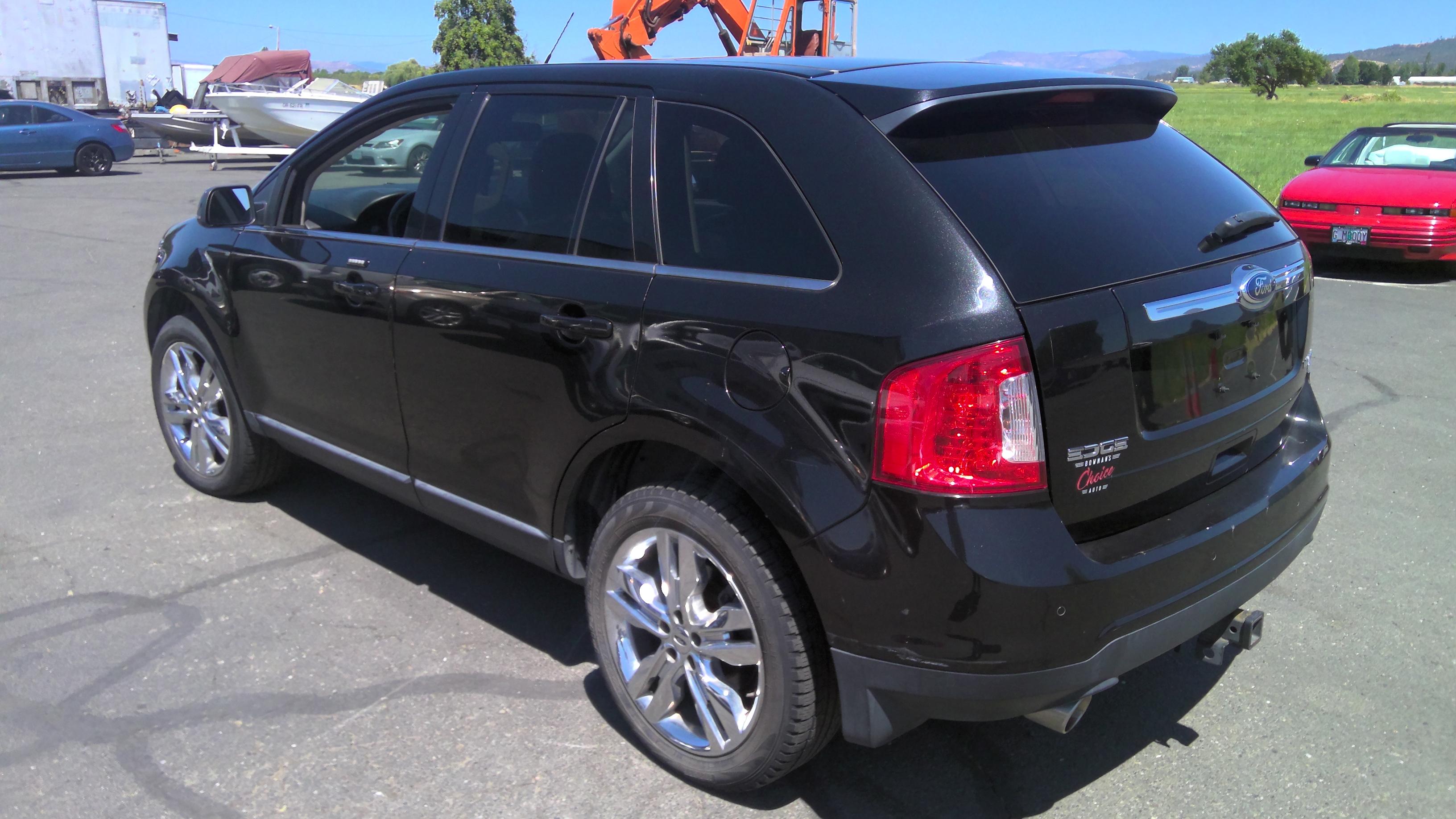 2013 Ford Edge
