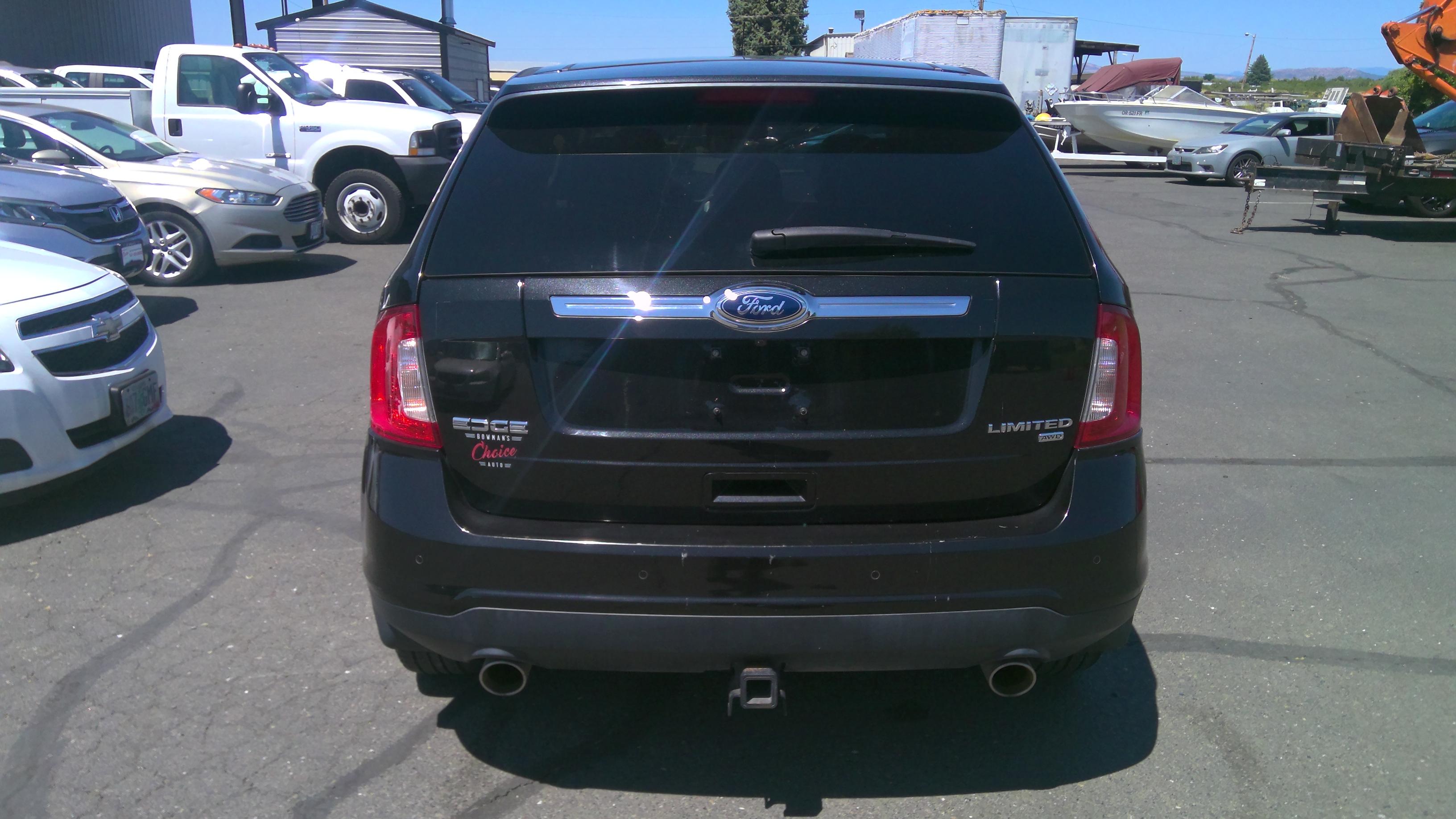 2013 Ford Edge