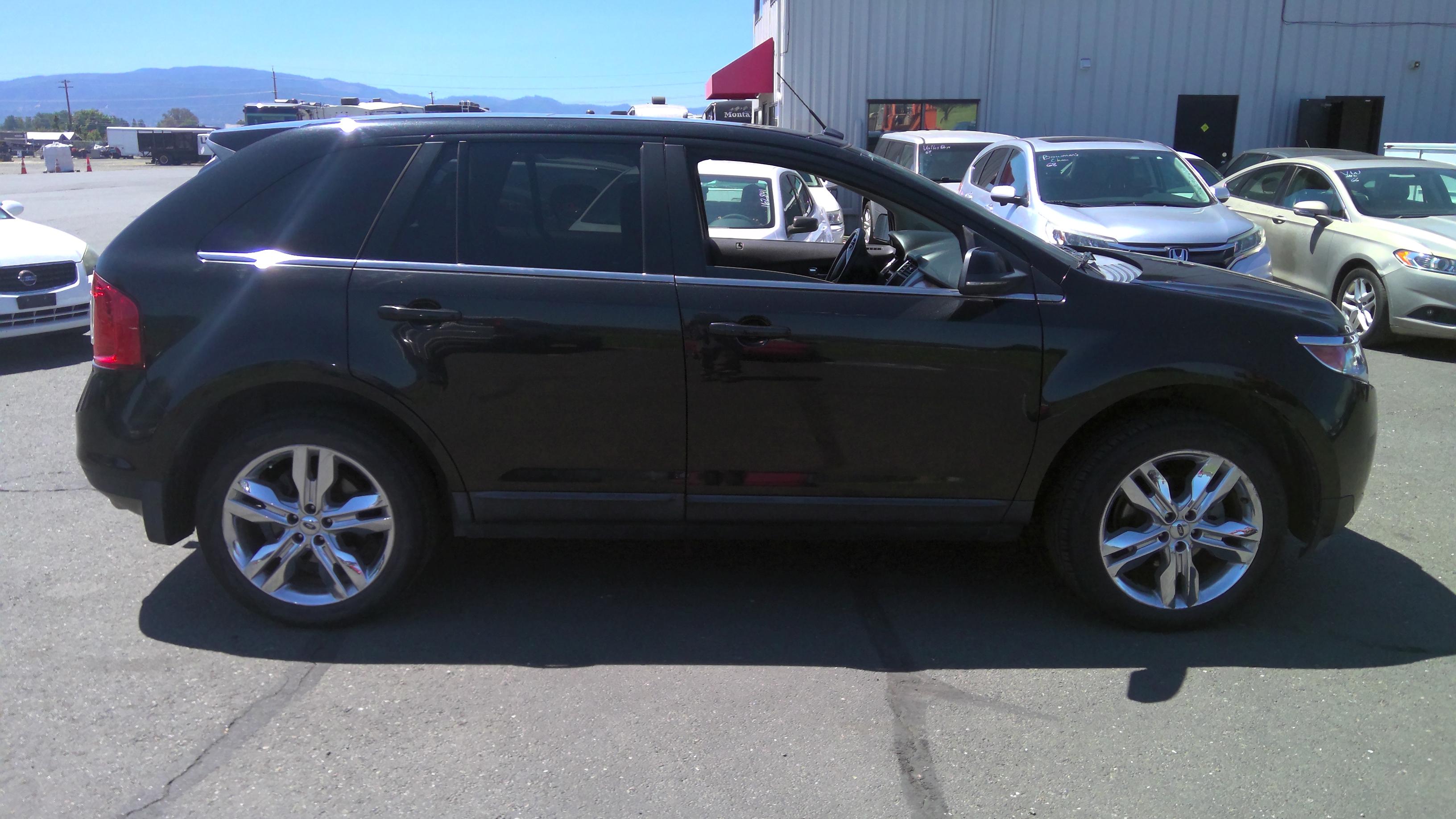 2013 Ford Edge