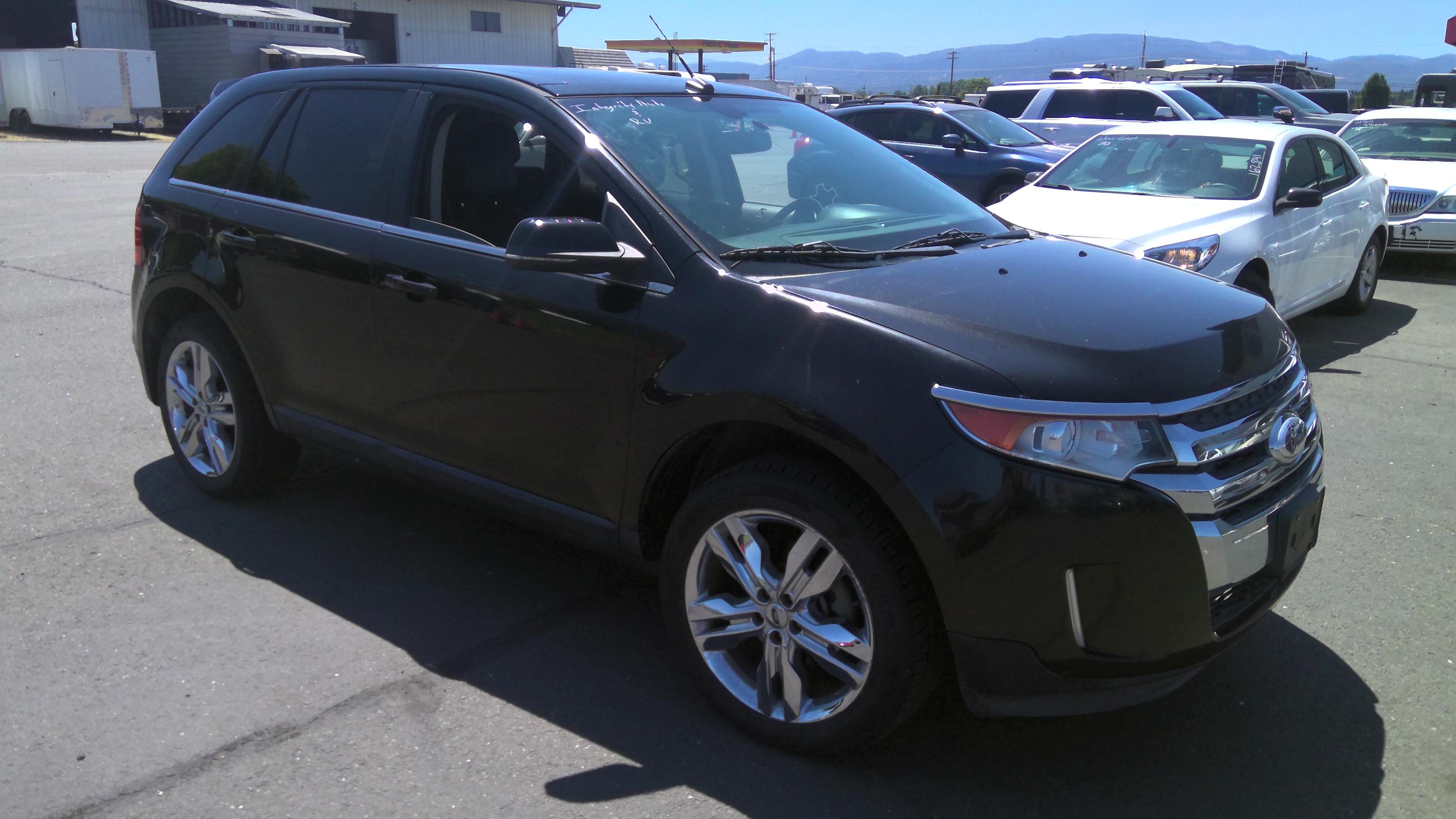 2013 Ford Edge