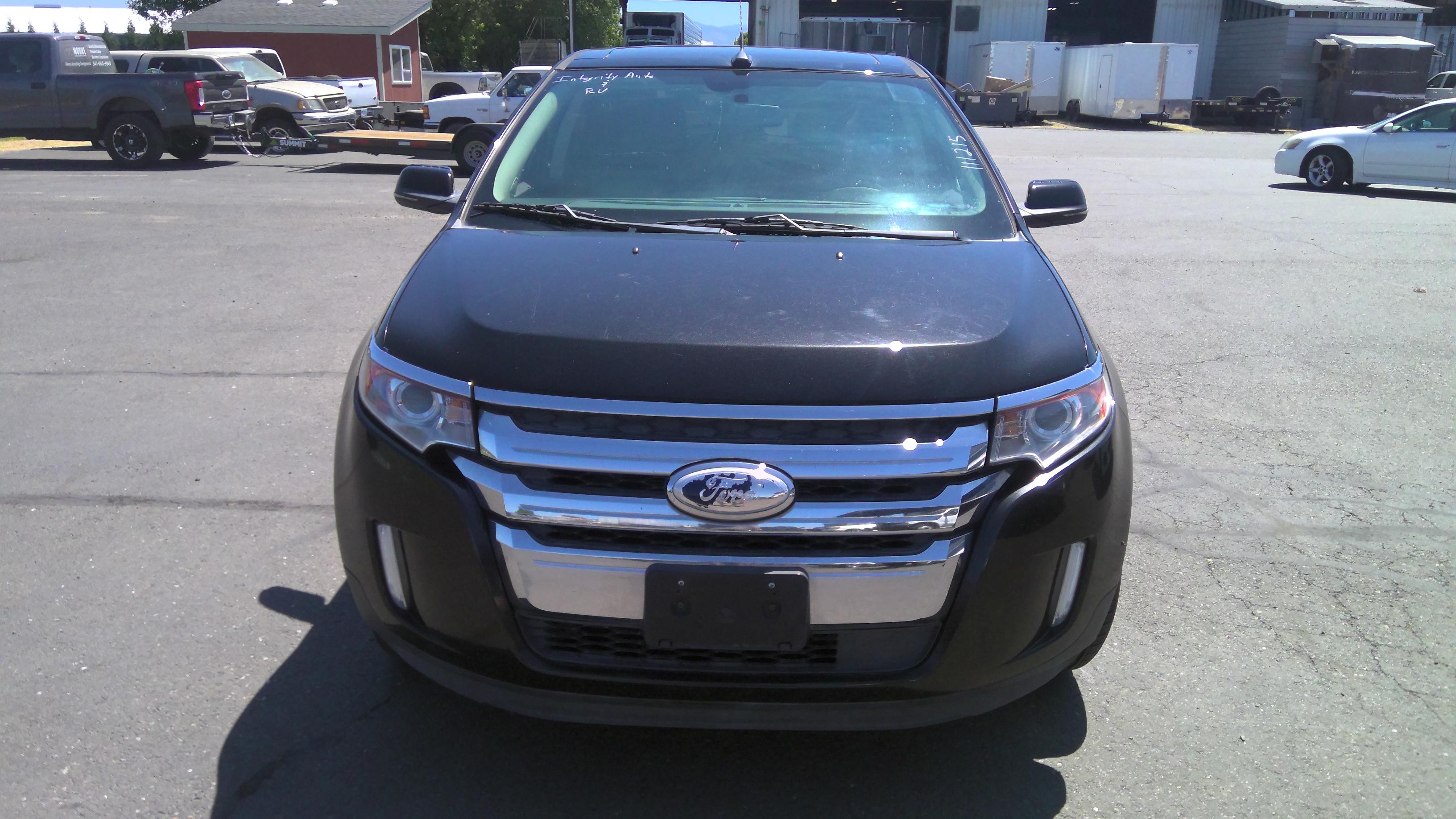 2013 Ford Edge