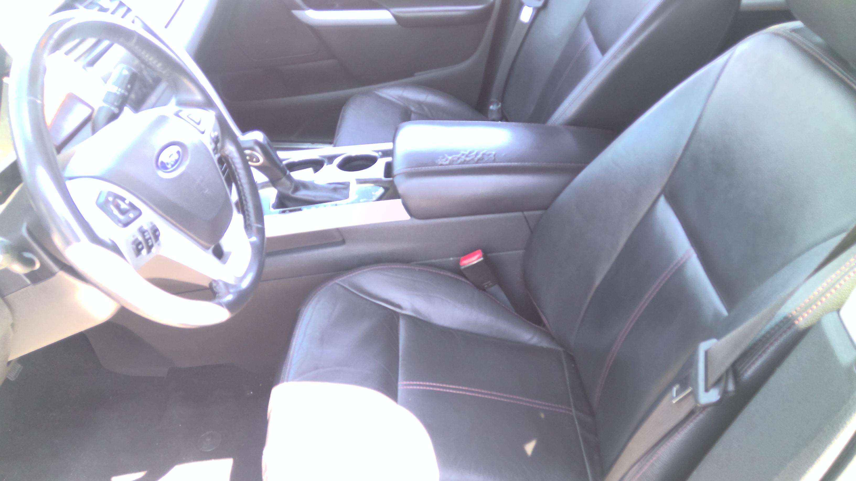 2013 Ford Edge