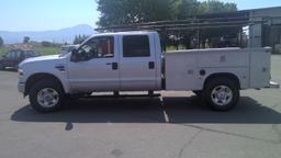 2008 Ford F350