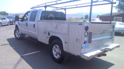 2008 Ford F350