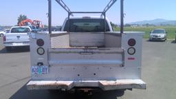 2008 Ford F350