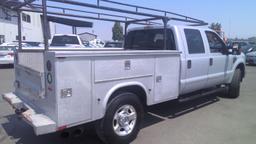 2008 Ford F350