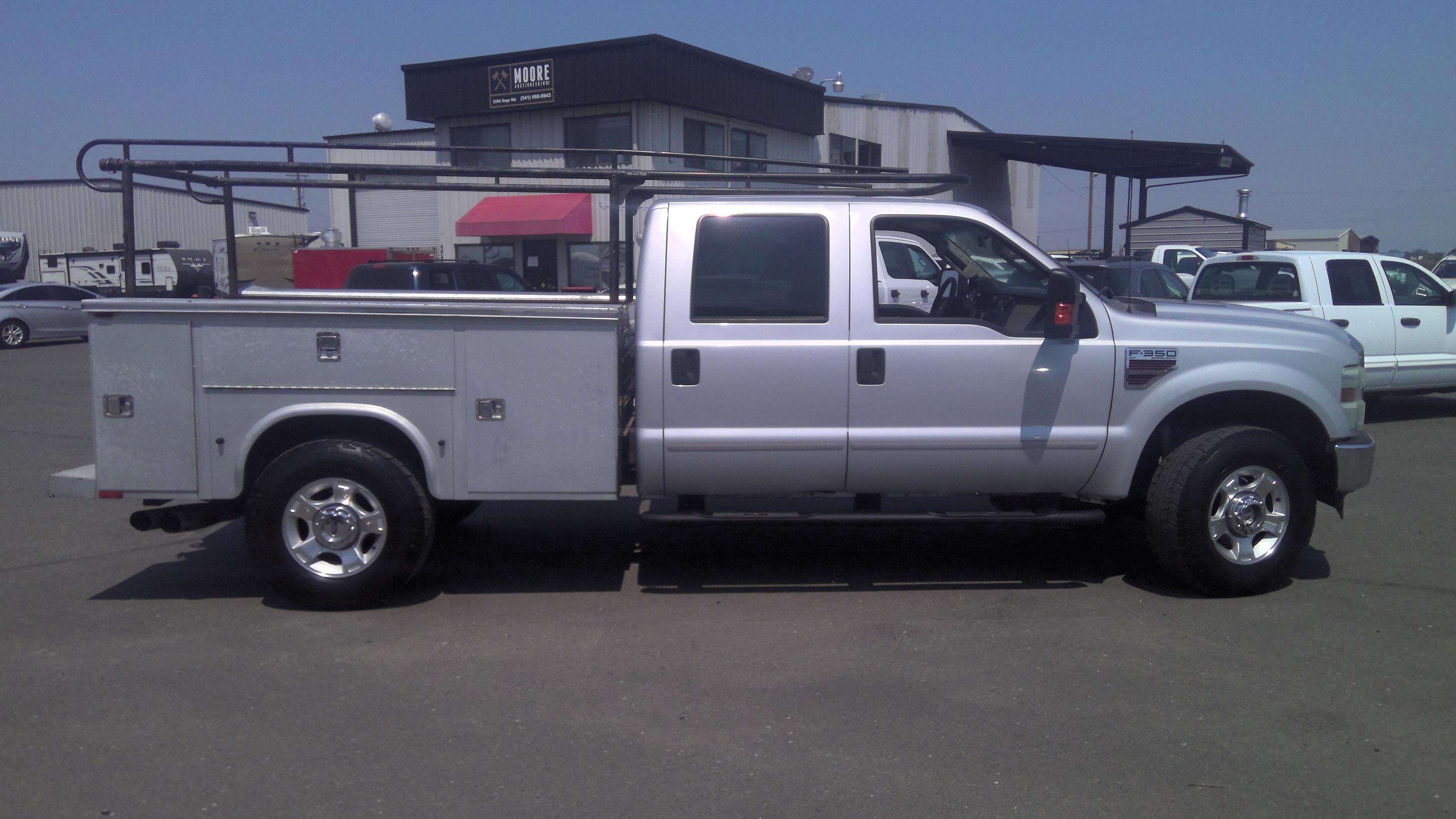 2008 Ford F350