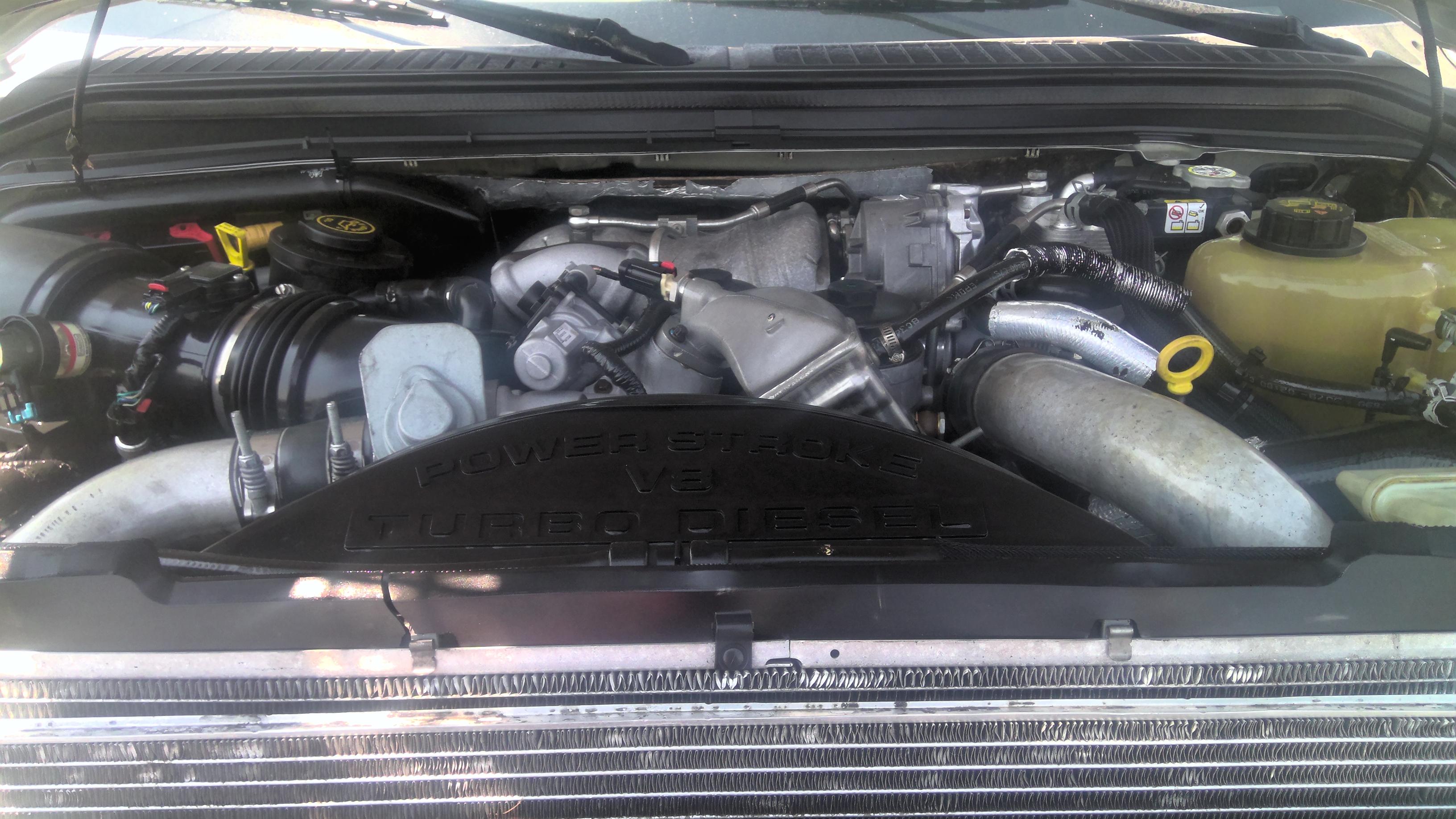 2008 Ford F350