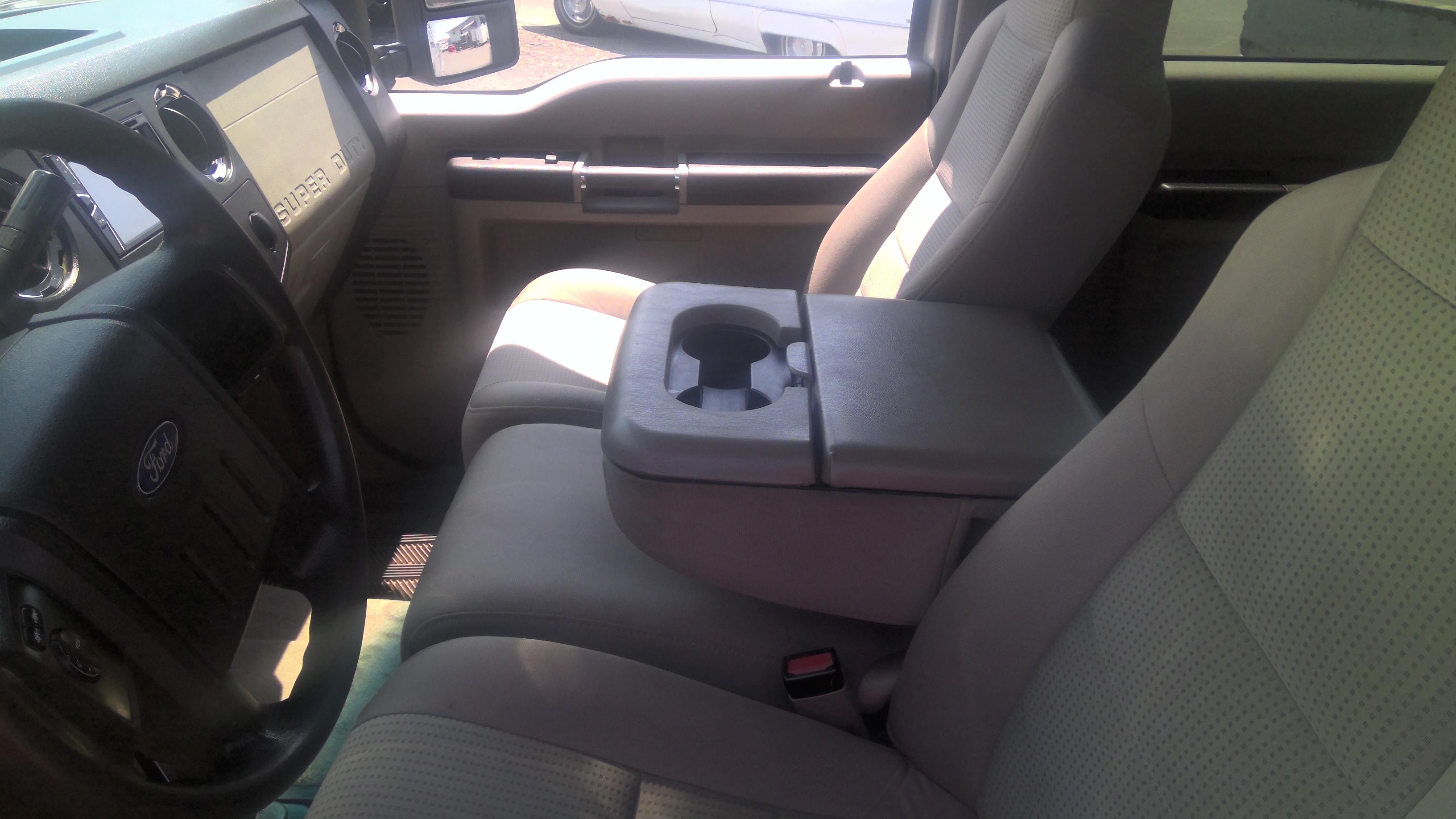 2008 Ford F350