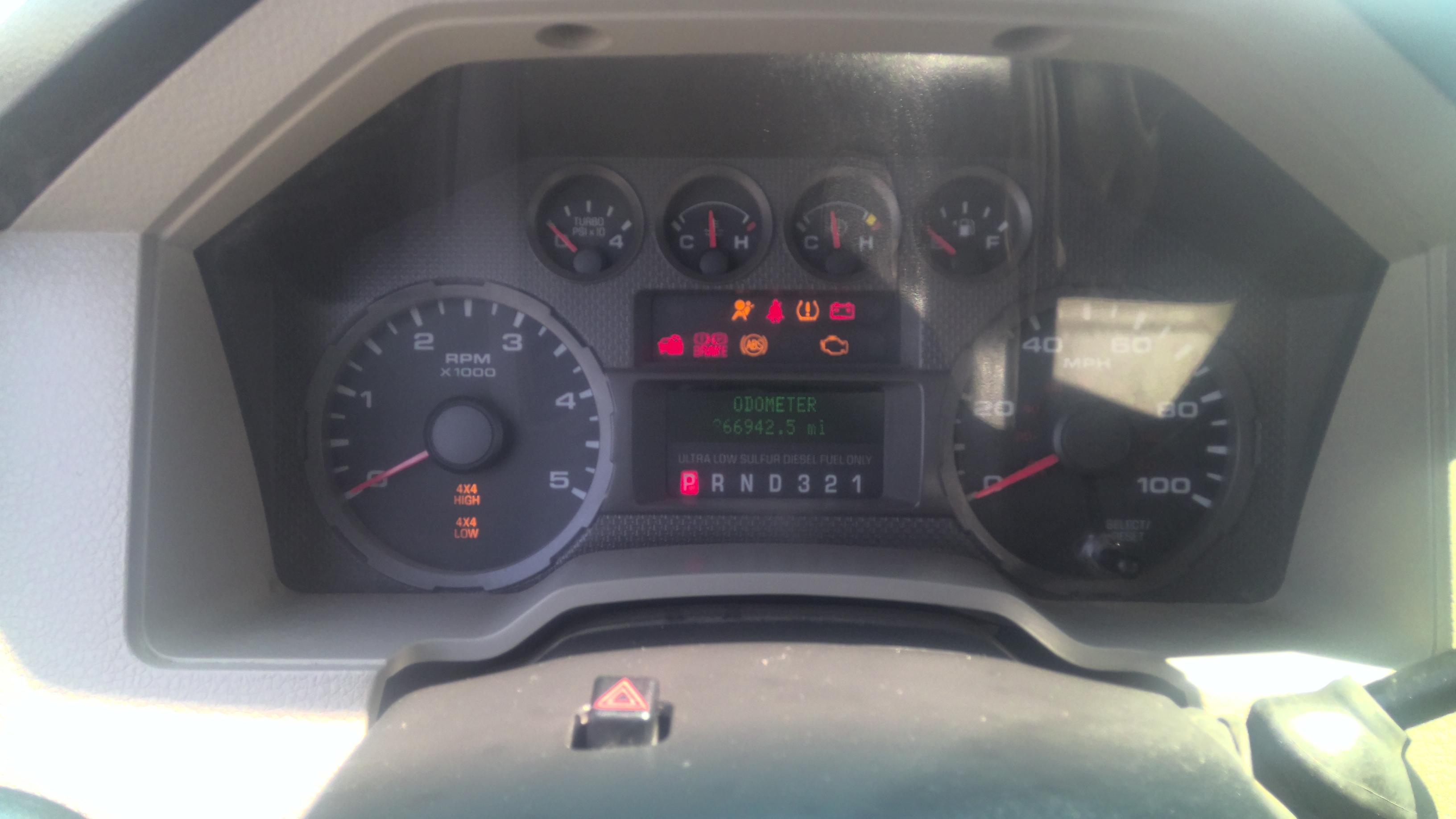 2008 Ford F350