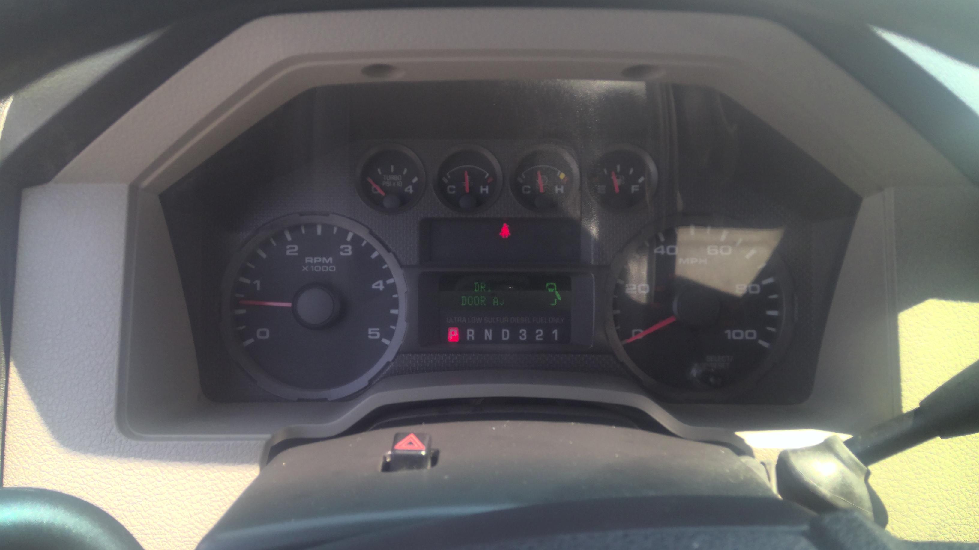 2008 Ford F350