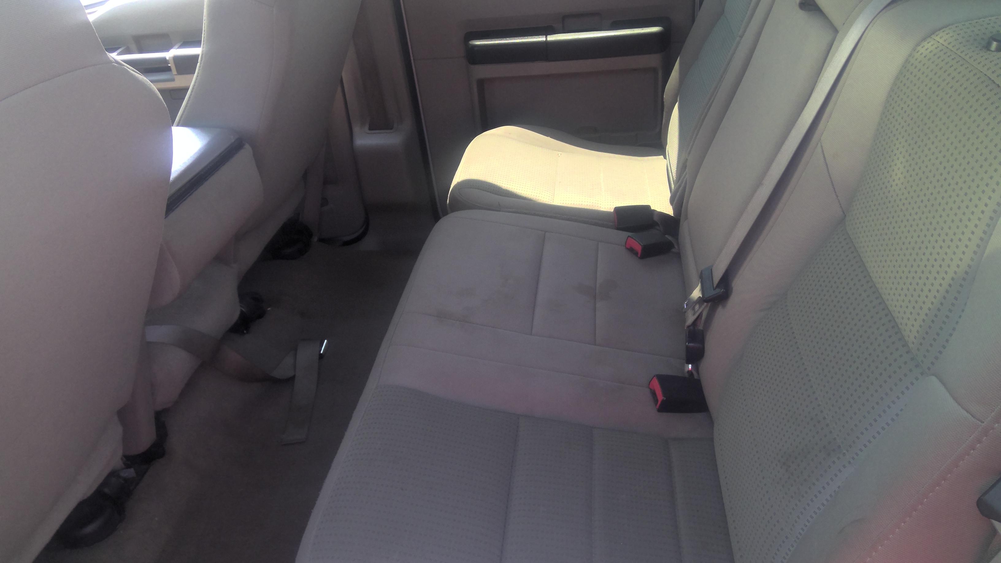 2008 Ford F350