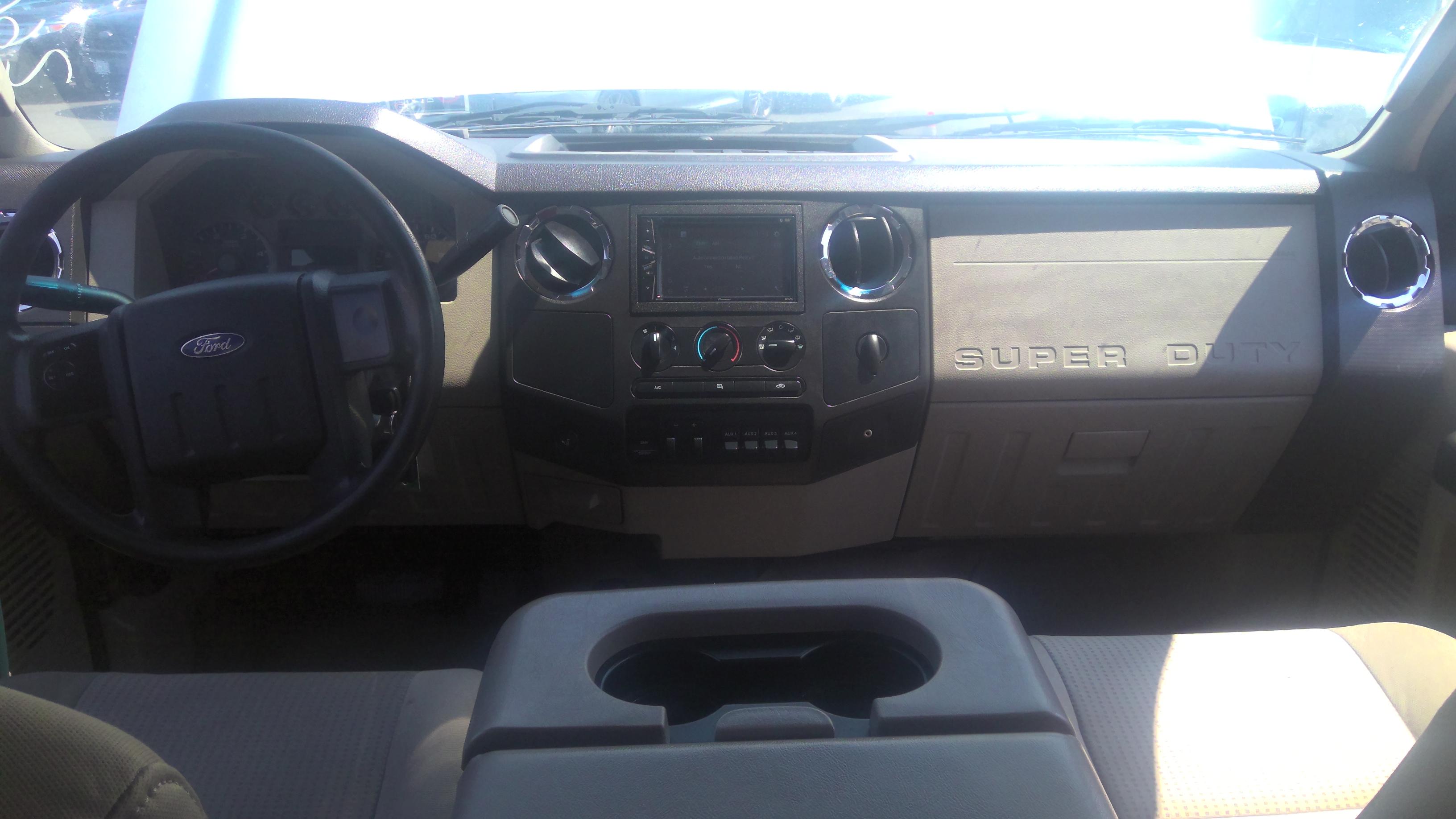 2008 Ford F350